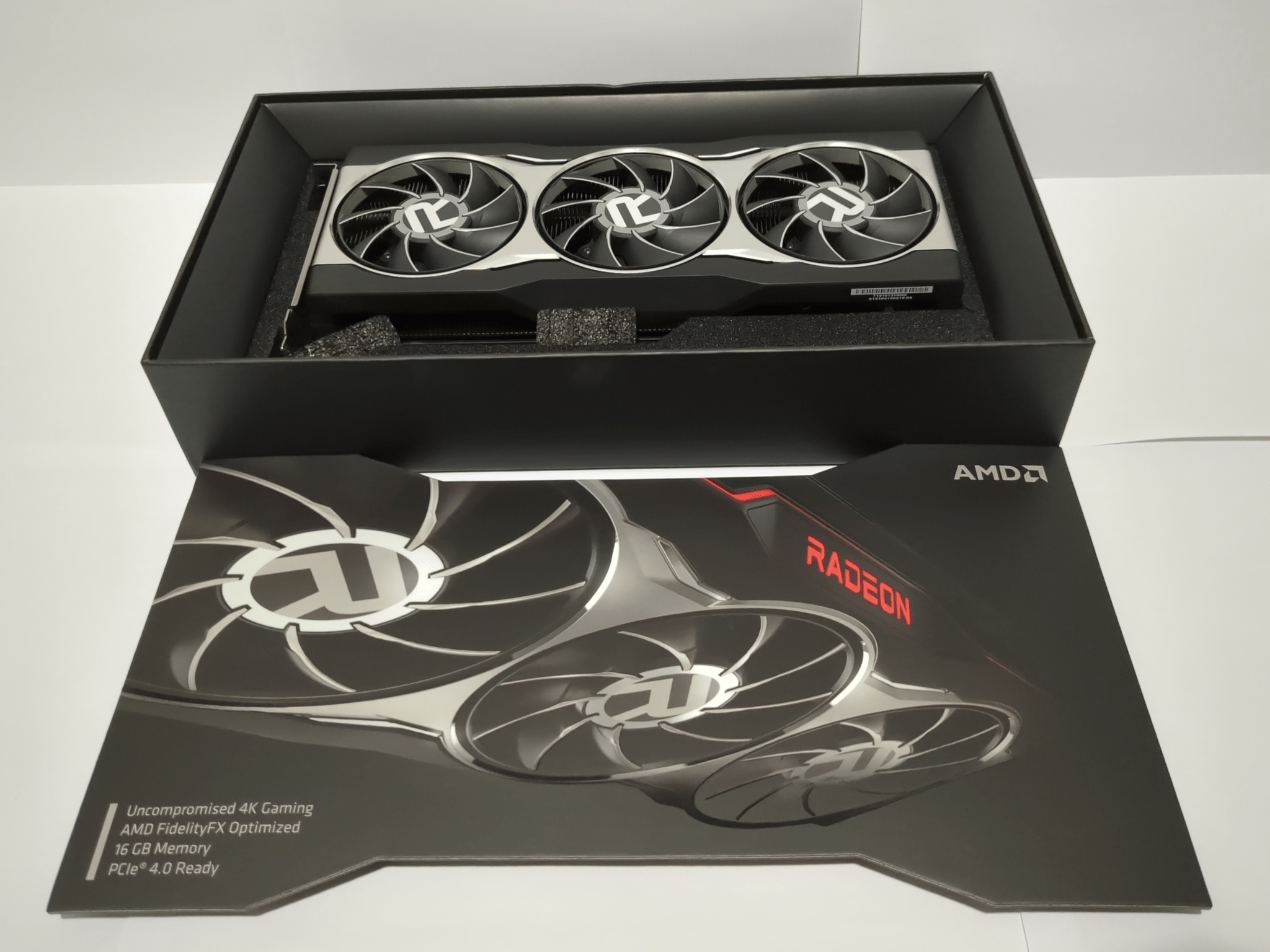 AMD Radeon RX 6800 16GB Reference