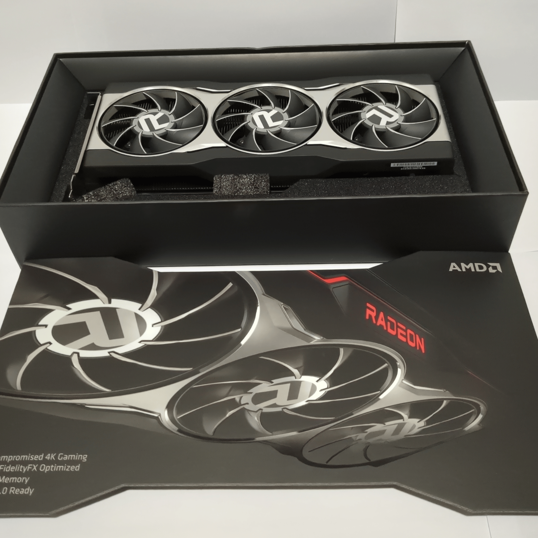 AMD Radeon RX 6800 16GB Reference