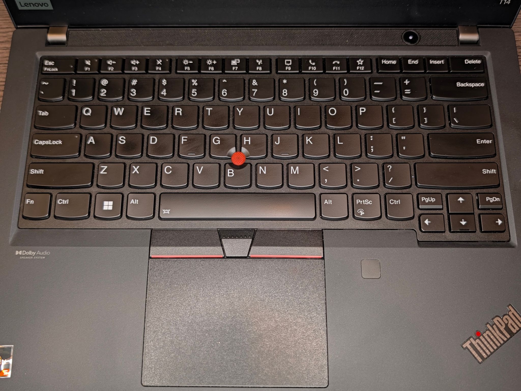 Lenovo ThinkPad T14 Gen 2 AMD Ryzen 5 Pro 5650U, 2.3GHz,  16GB RAM, 512GB SSD