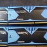 DDR3 4x4GB 2666MHz C11 Kingston HyperX Predator