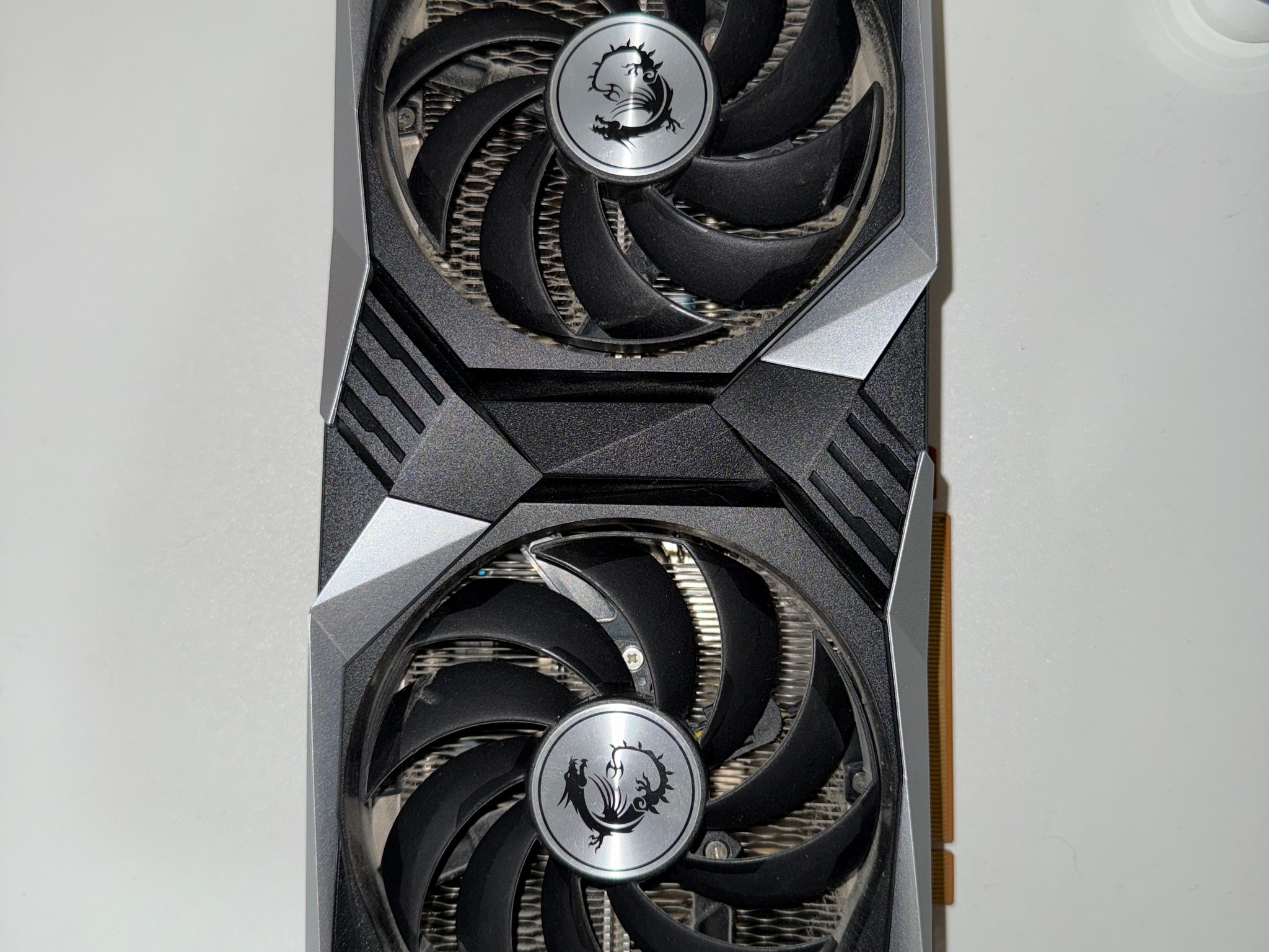 MSI GAMING X Radeon RX 6650 XT