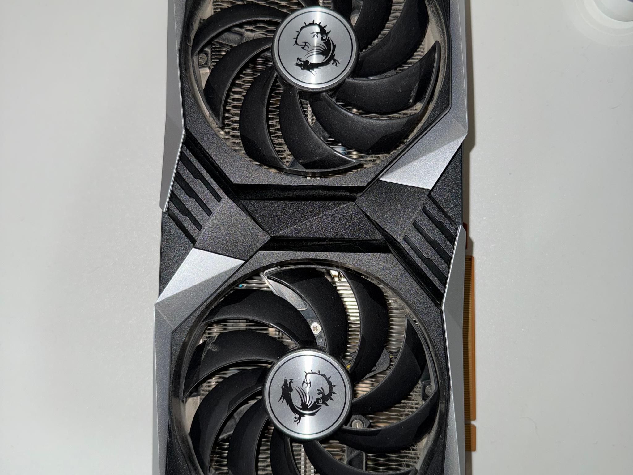 MSI GAMING X Radeon RX 6650 XT - Image 5
