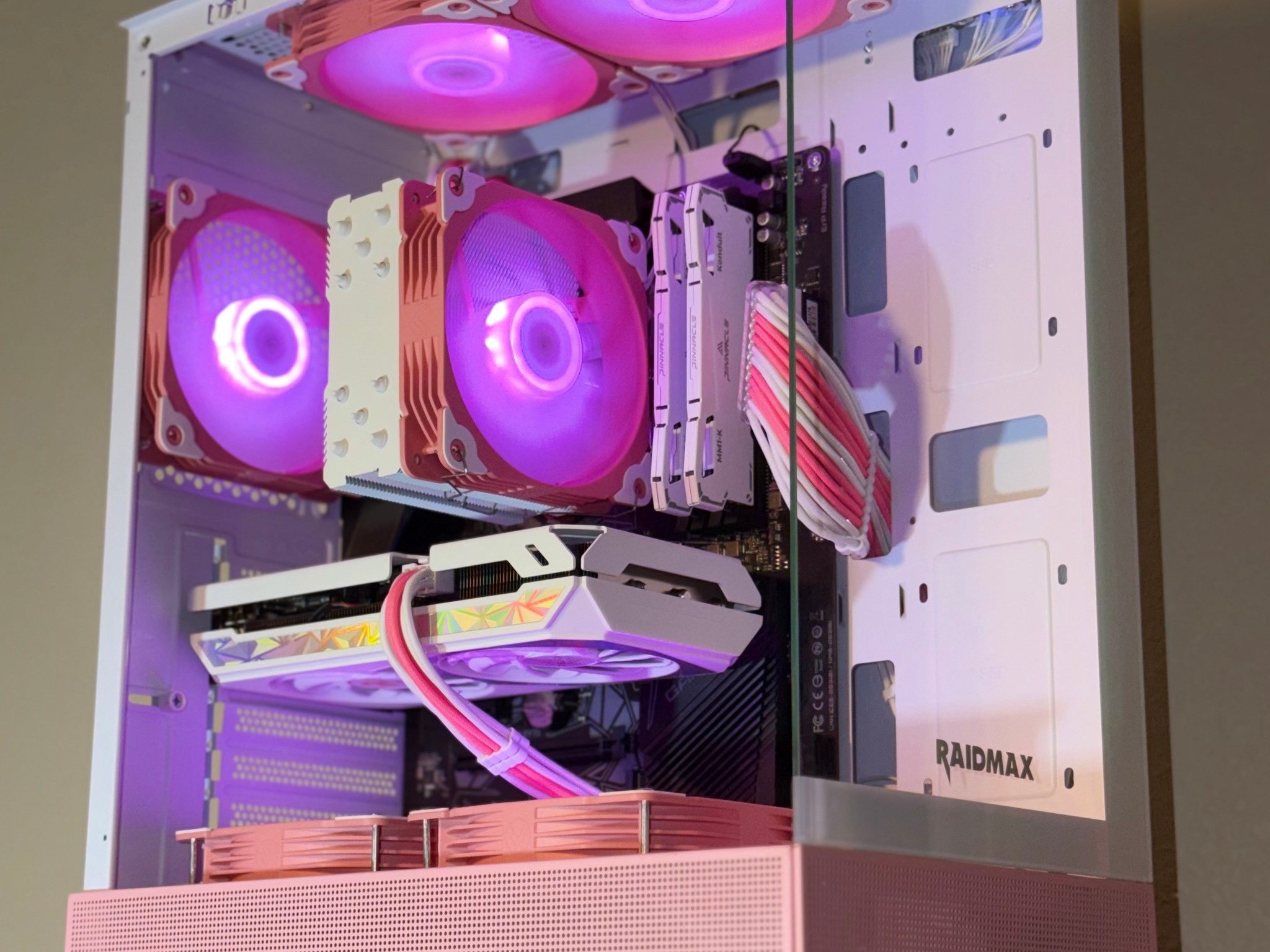 🌸Sakura |Ryzen 5 RTX 3060🌸
