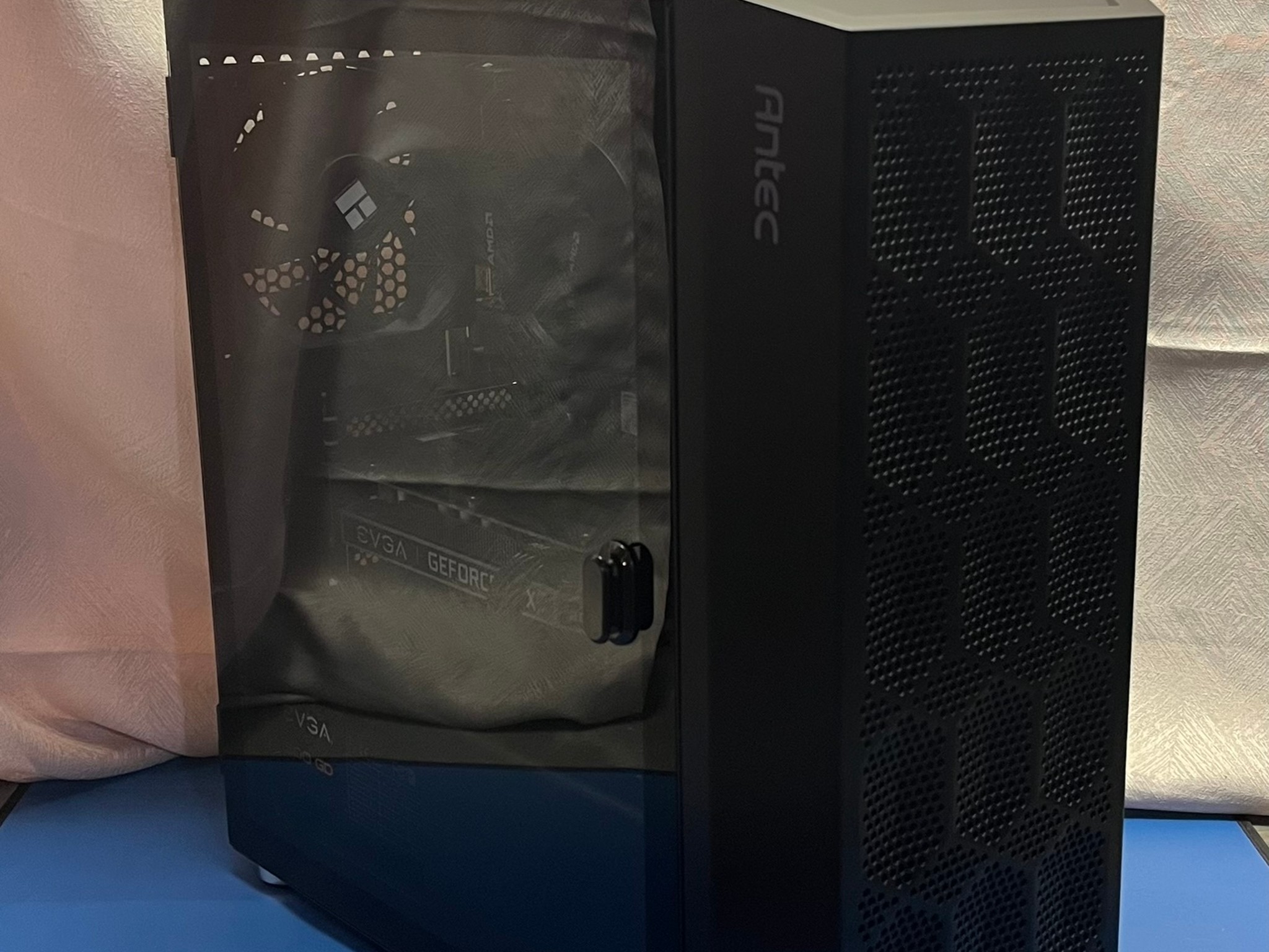 1080P Budget Gaming PC Ryzen 3 4100 EVGA RTX 2060 16GB Ram 512GB SSD