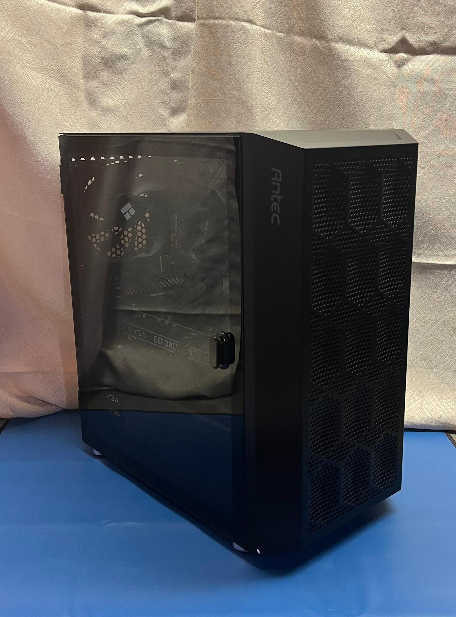 1080P Budget Gaming PC Ryzen 3 4100 EVGA RTX 2060 16GB Ram 512GB SSD