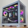 Gaming PC Ryzen 7 7700X 16GB RAM 1TB SSD RTX 5060 Ti 16GB Windows 11 Computer