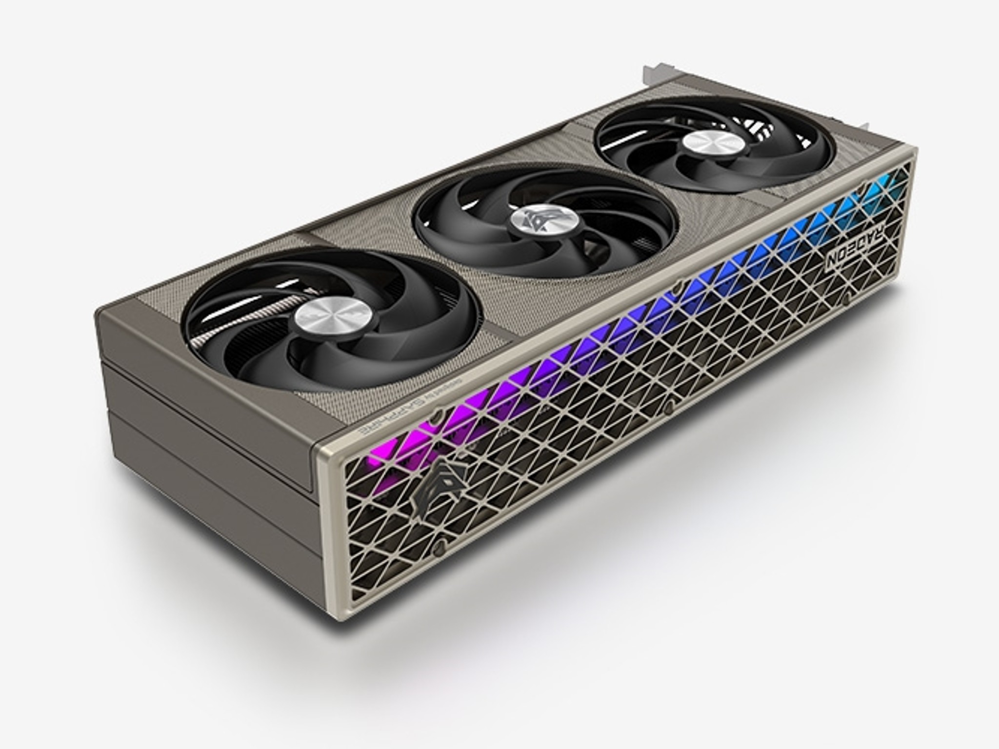 Sapphire Video Card NITRO+ Radeon RX 9070 XT Gaming 16GB GDDR6