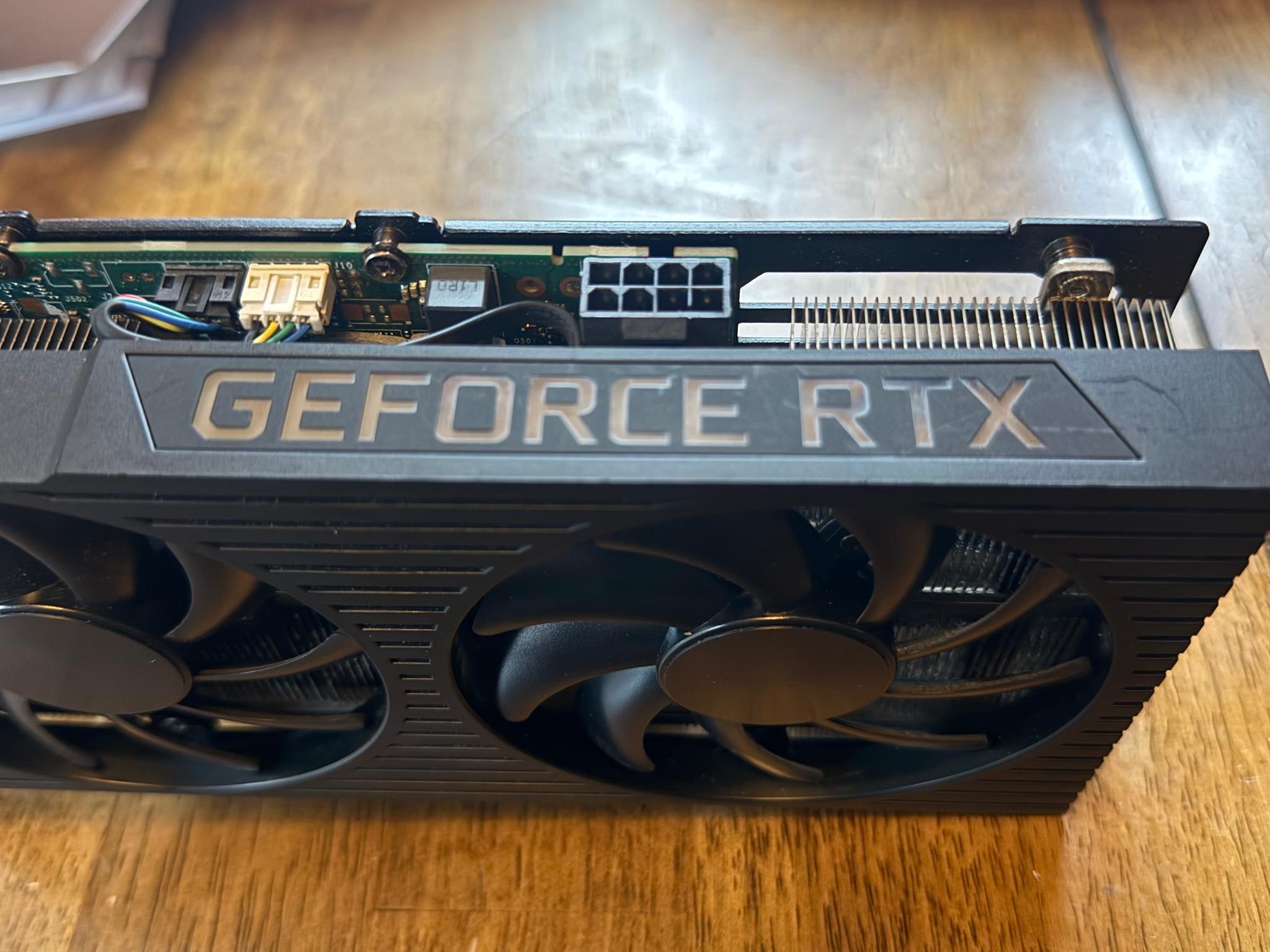 Dell RTX 3060
