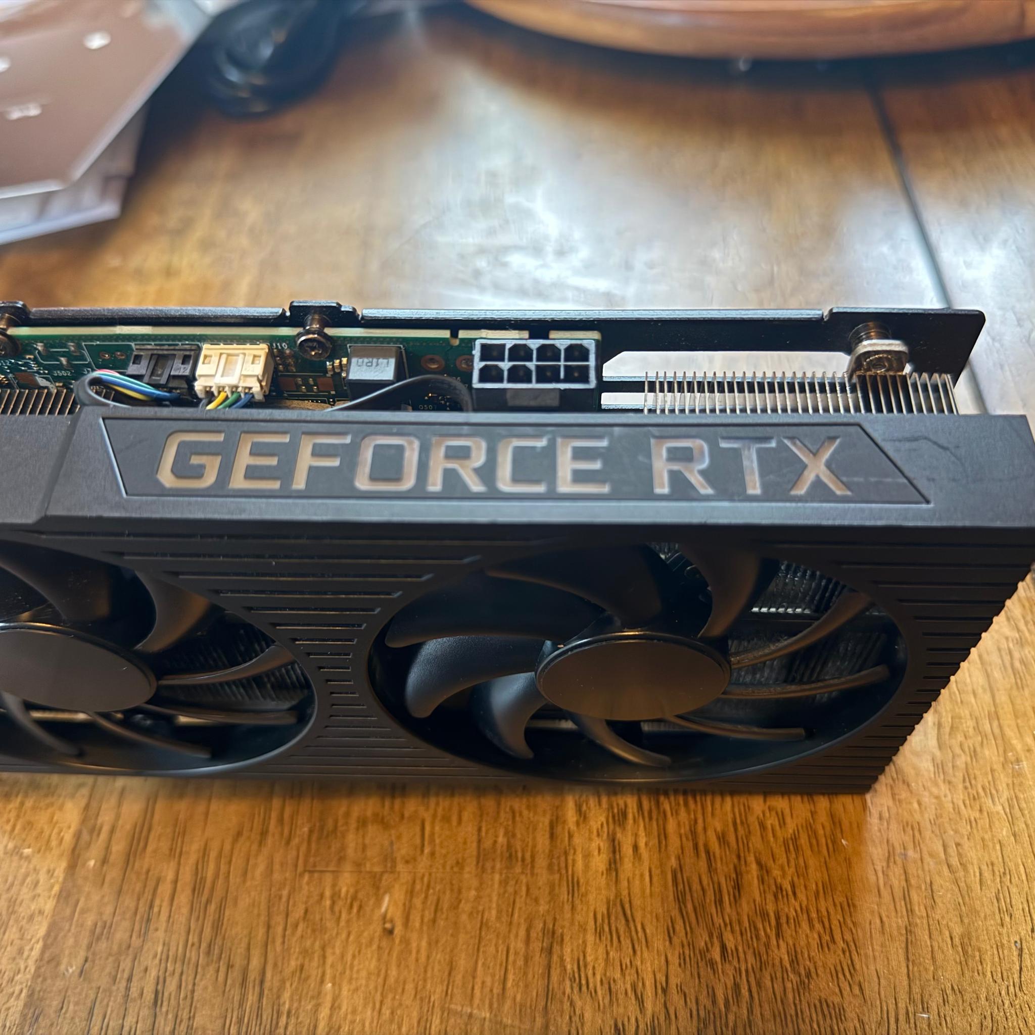 Dell RTX 3060