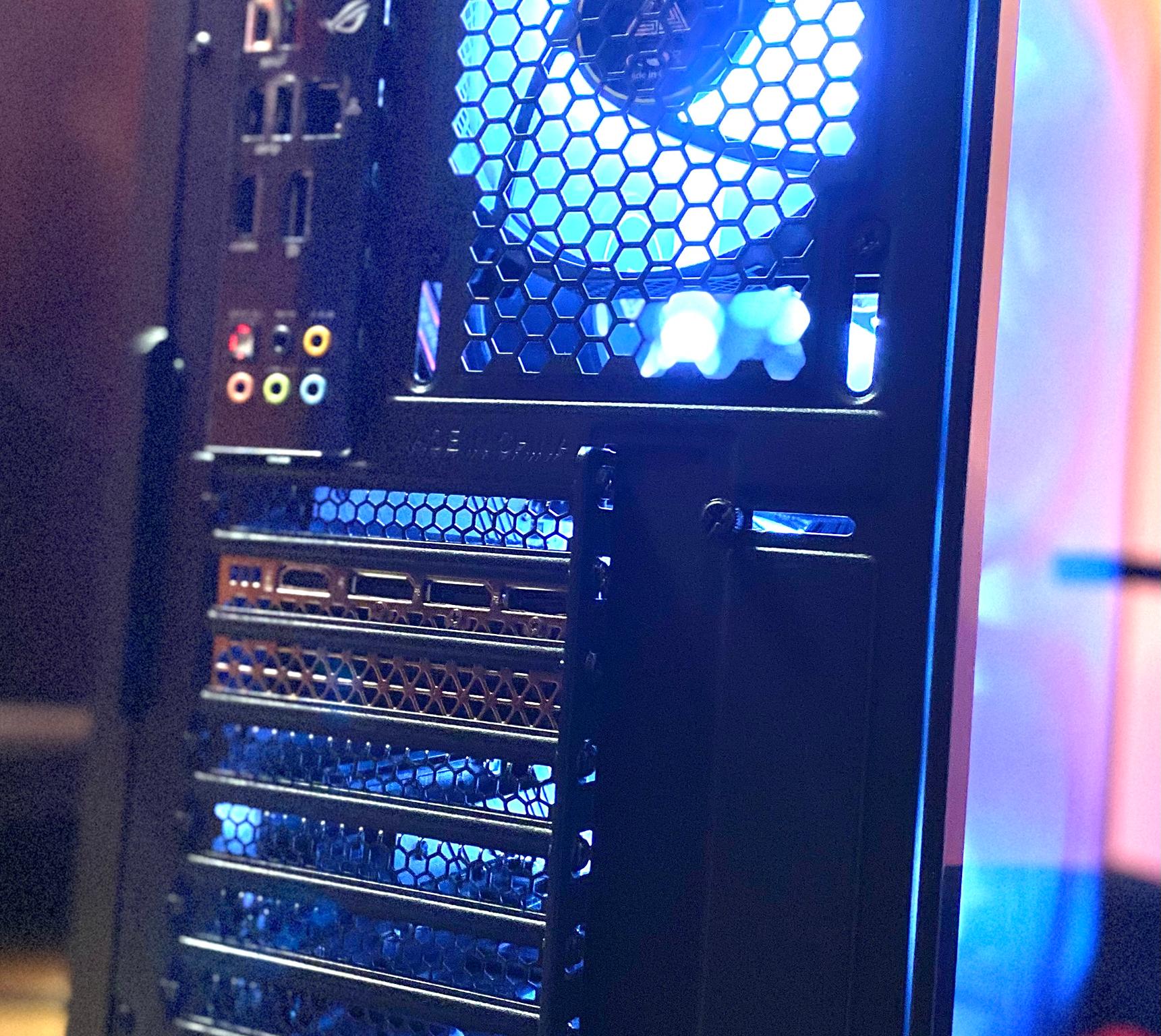Shinobi 忍者 🥷🍥|RTX 3070| Ryzen 5 5600X| Strix B550-F| 32GB DDR4 RAM| 1TB NVMe SSD| Windows 11 Pro