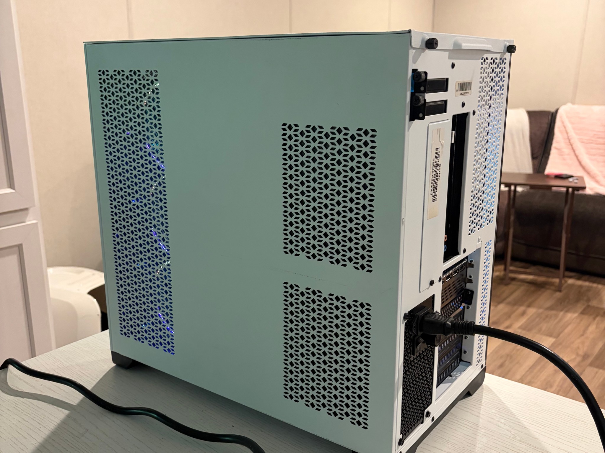 Custom Gaming PC Build