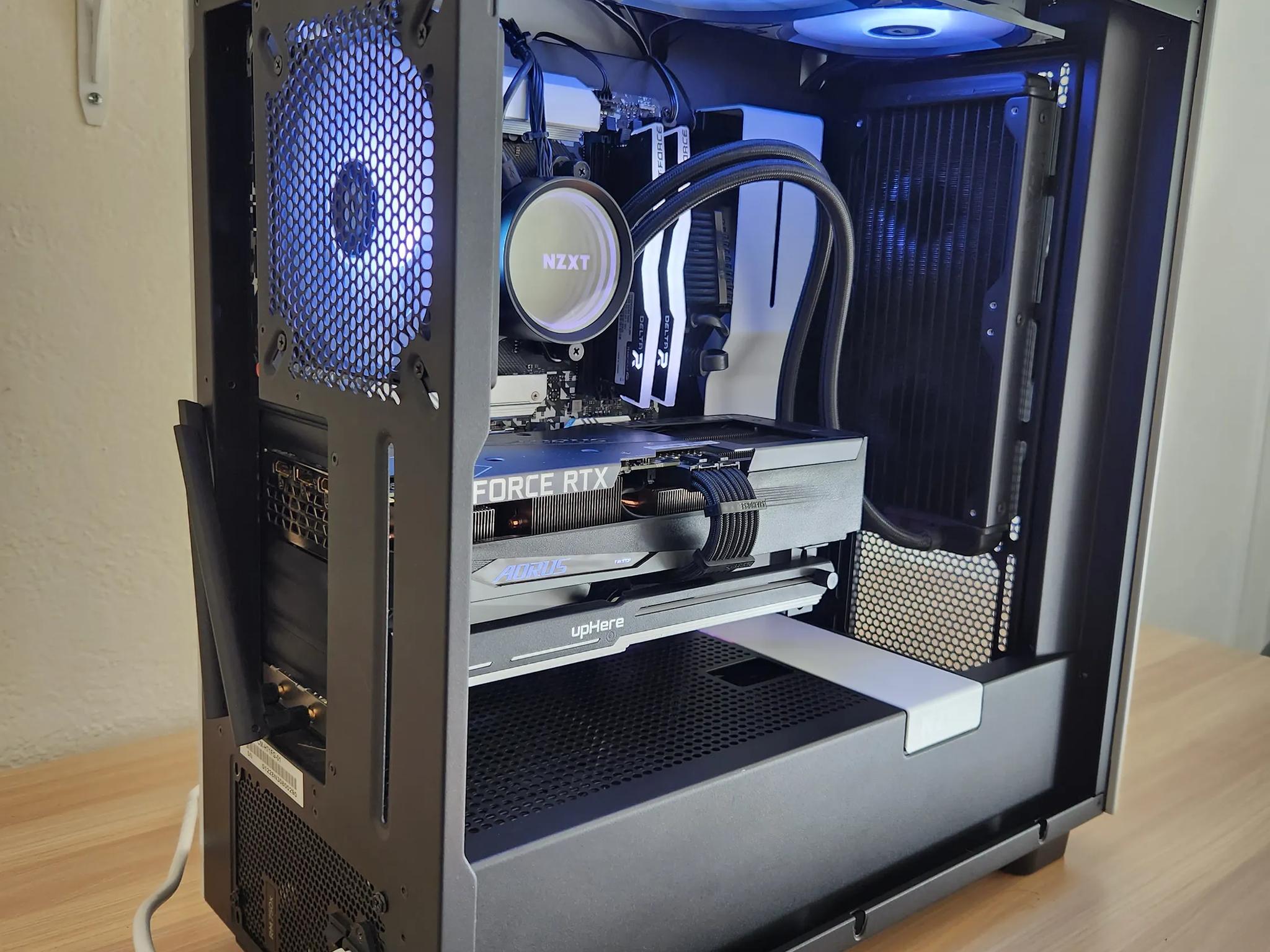High End Gaming PC - Ryzen 7 5700x | RTX 3060 TI