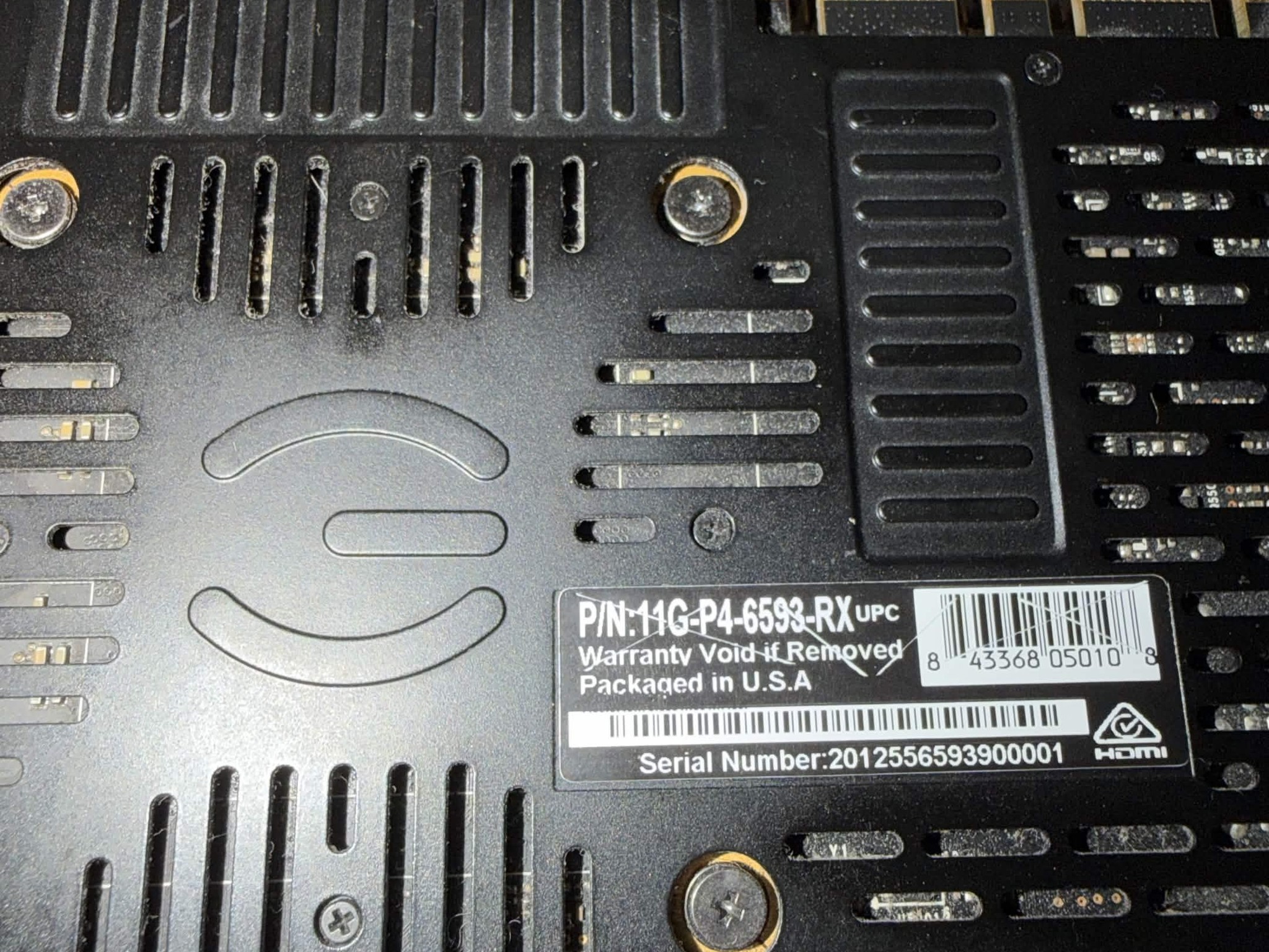 EVGA GeForce GTX 1080 Ti iCX GAMING