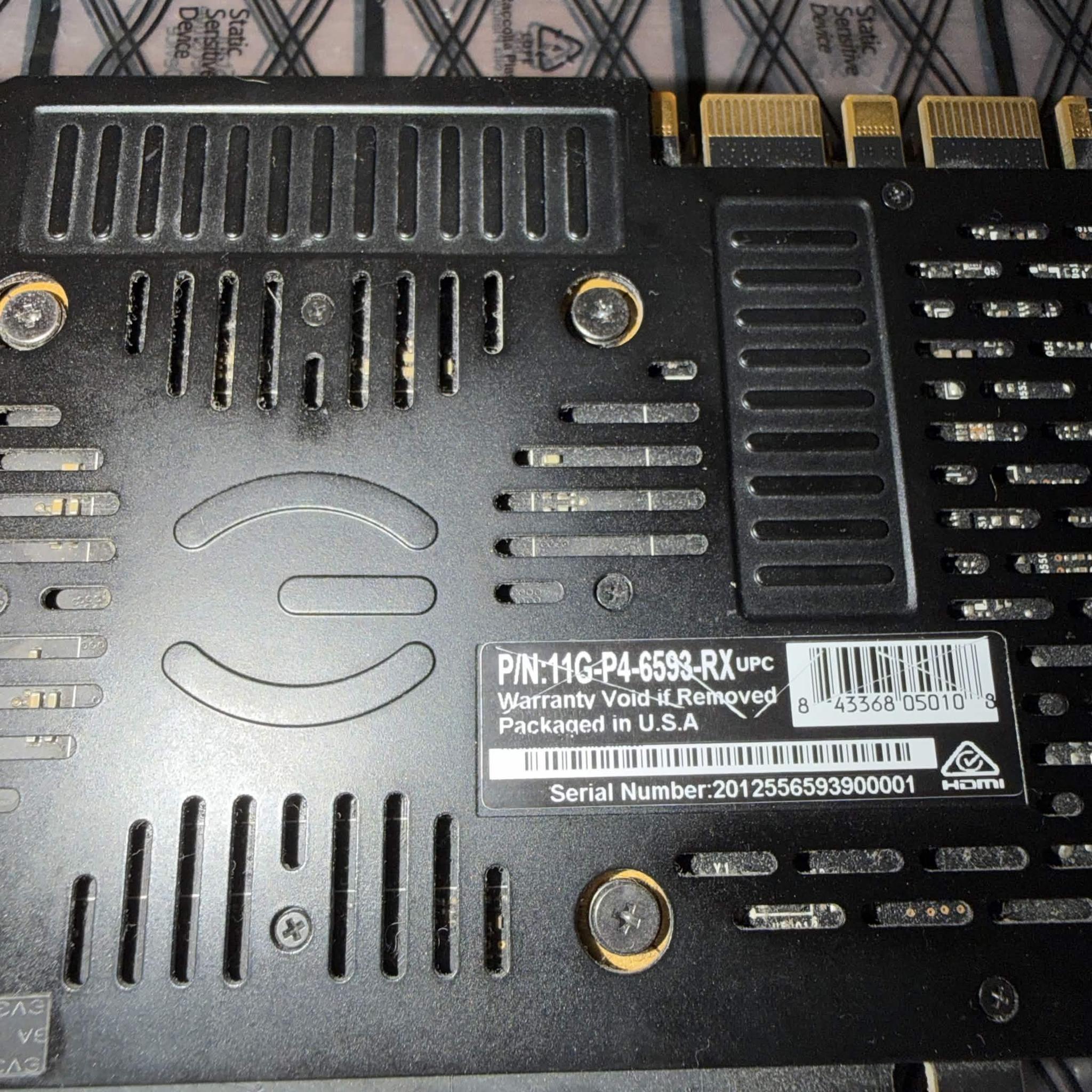 EVGA GeForce GTX 1080 Ti iCX GAMING