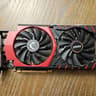 MSI GTX 970 Gaming 4G, 4GB*(3.5GB+0.5GB)