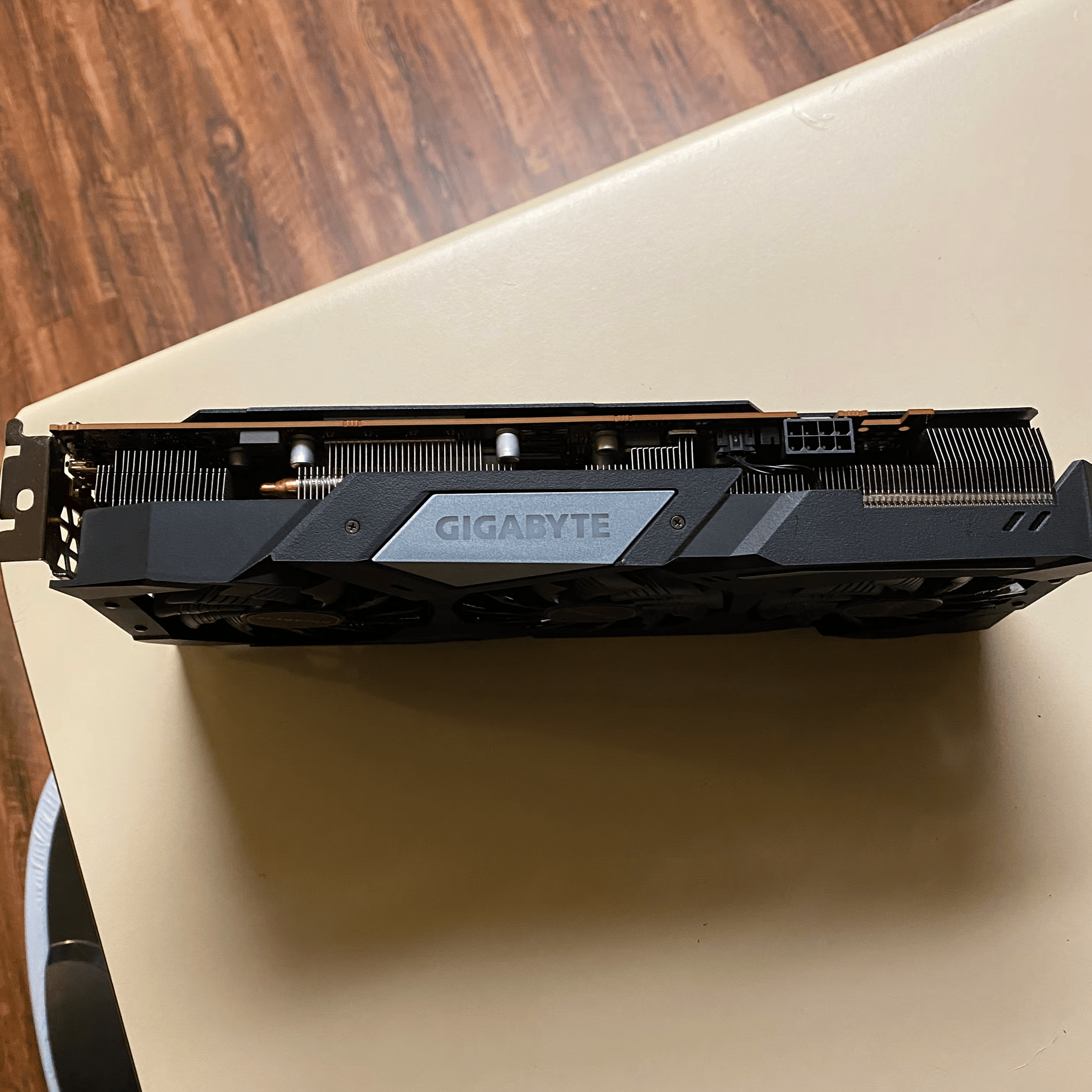 Gigabyte Radeon RX 5600 XT