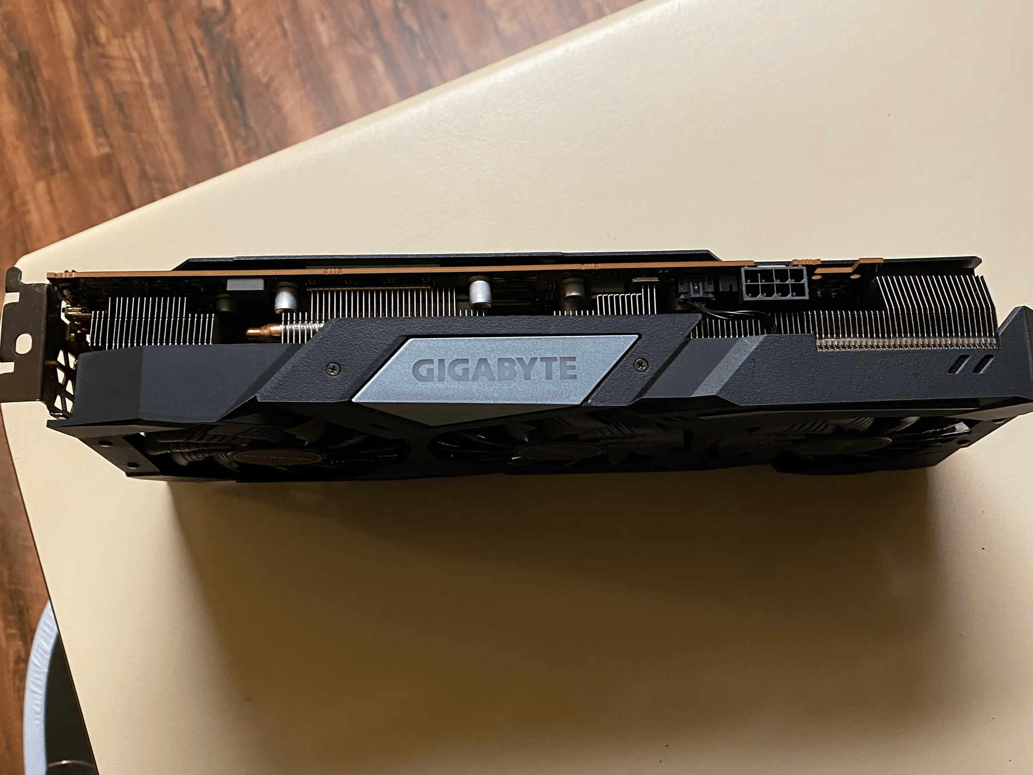 Gigabyte Radeon RX 5600 XT