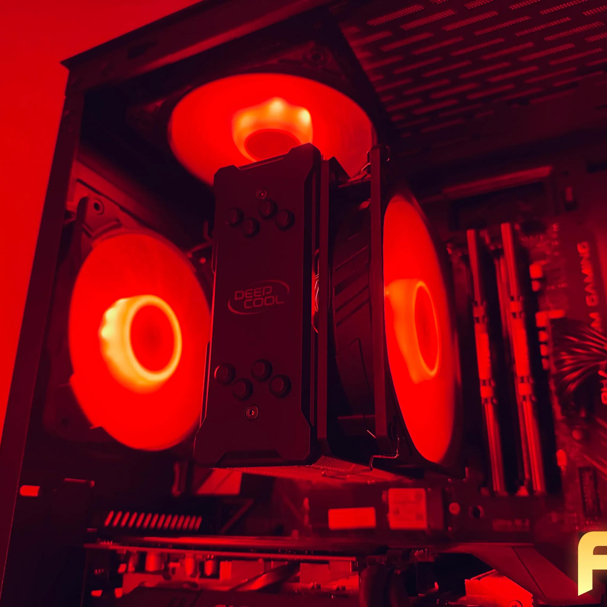 💻 Budget-Friendly Gaming PC – Scrappy | GTX 1660 Ti | i7-9700 | 16GB RAM | 256GB SSD | 500W Gold