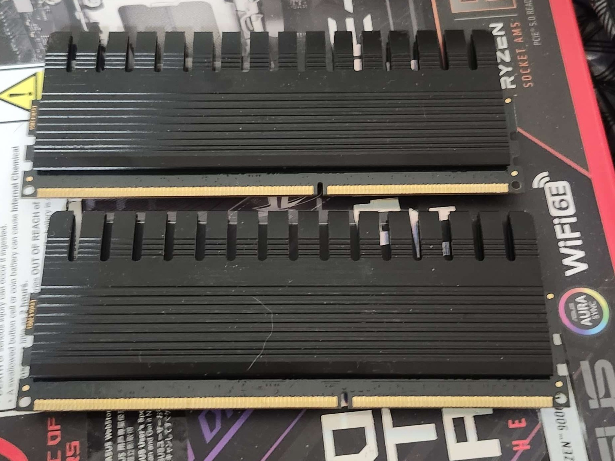 Ballistix Elite 16gb(2x8gb) 1866 cl9