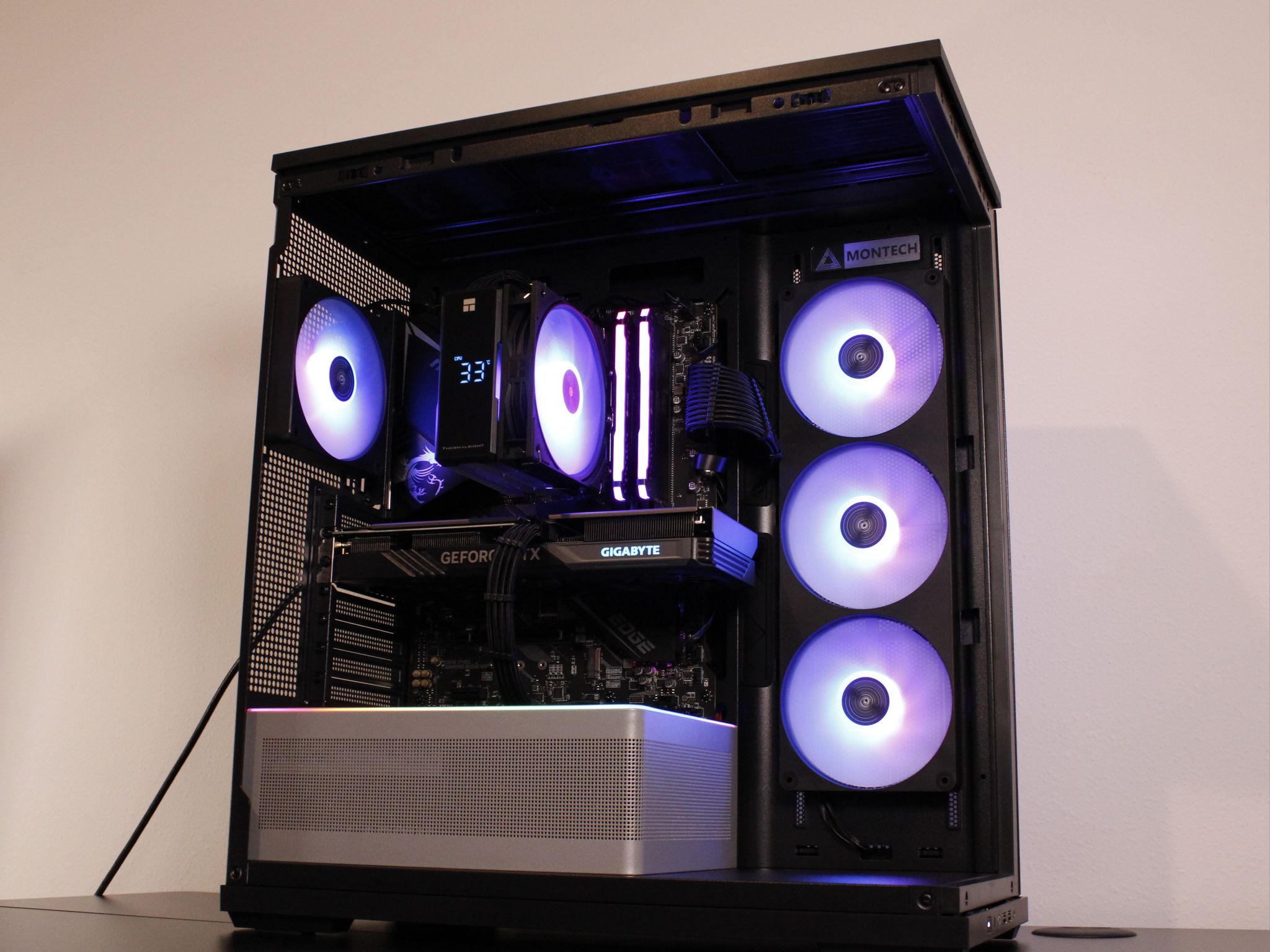 Gaming PC [RTX 4060][Intel i7][16GB RAM][1TB M.2]