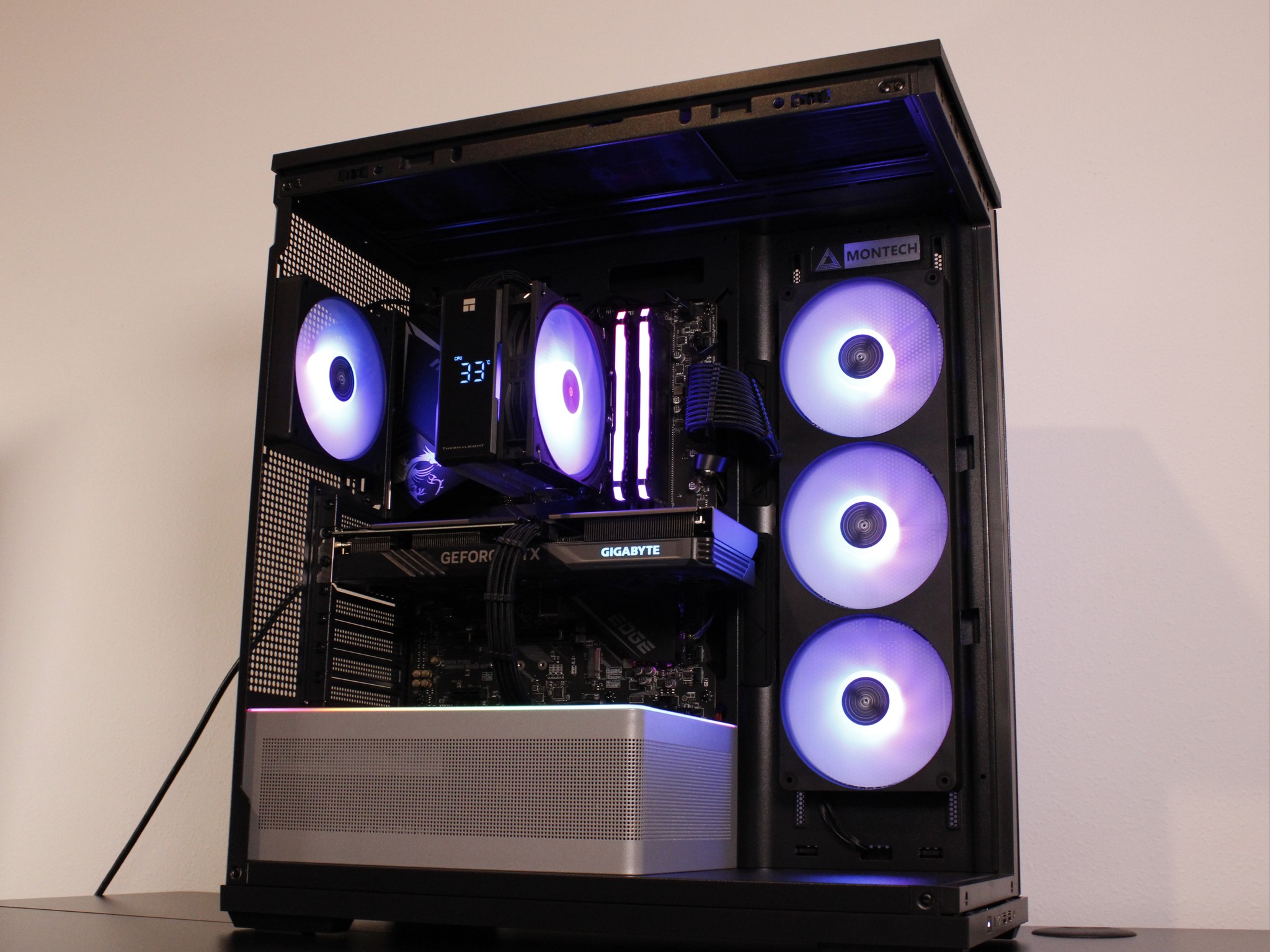 Gaming PC [RTX 4060][Intel i7][16GB RAM][1TB M.2]