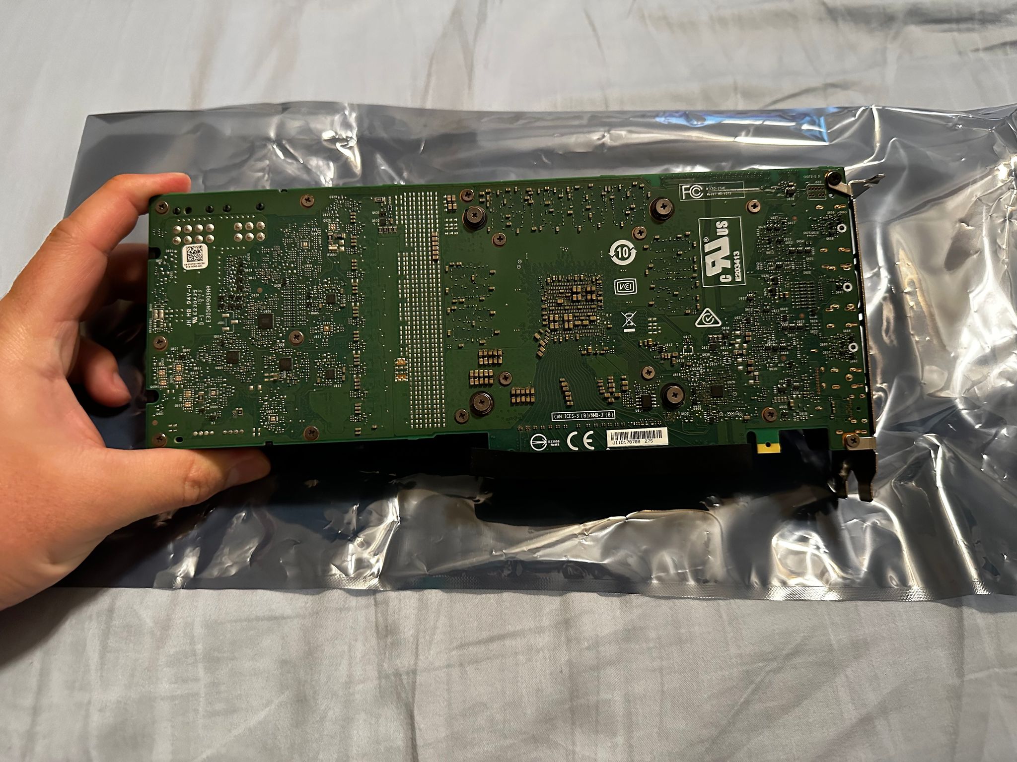 HP rtx 2070