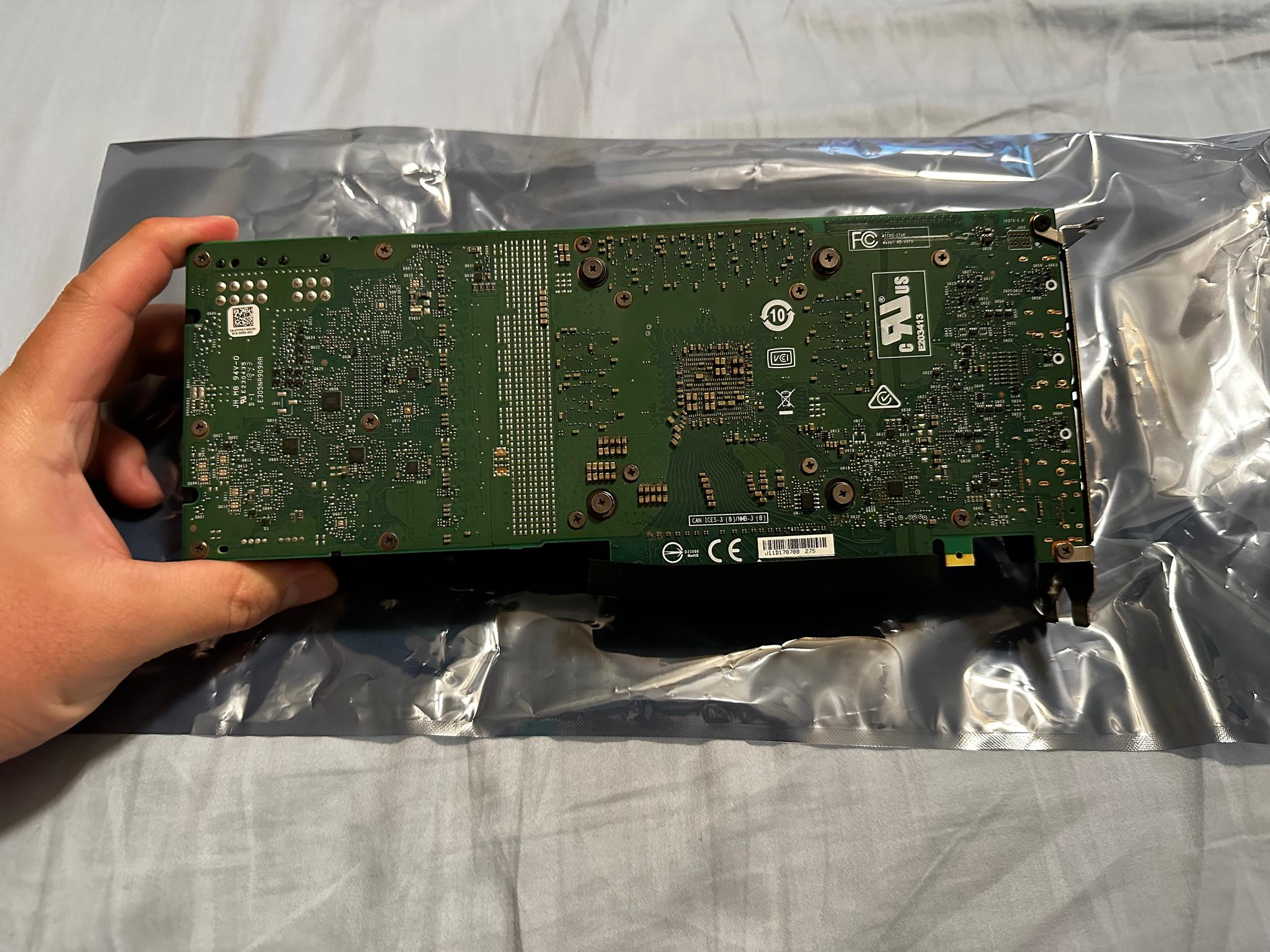 HP rtx 2070