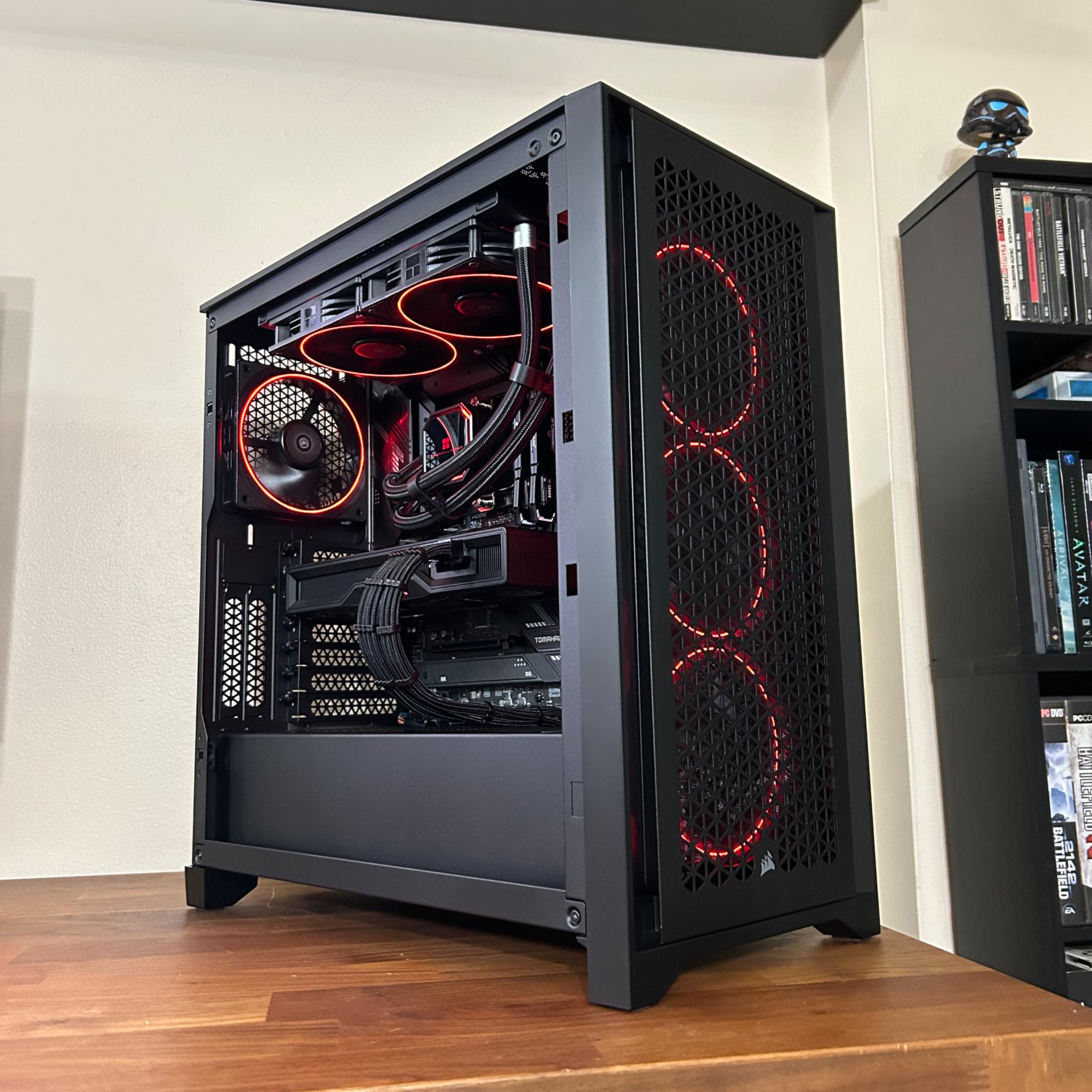RX 6750XT 12GB | Intel i5 12400F | 32GB DDR4 | 1TB SSD | The Shadow Operator RX