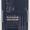 Gaming PC Ryzen 7 5700X 16GB RAM 500GB SSD RX 7600 8GB Windows 11 Computer