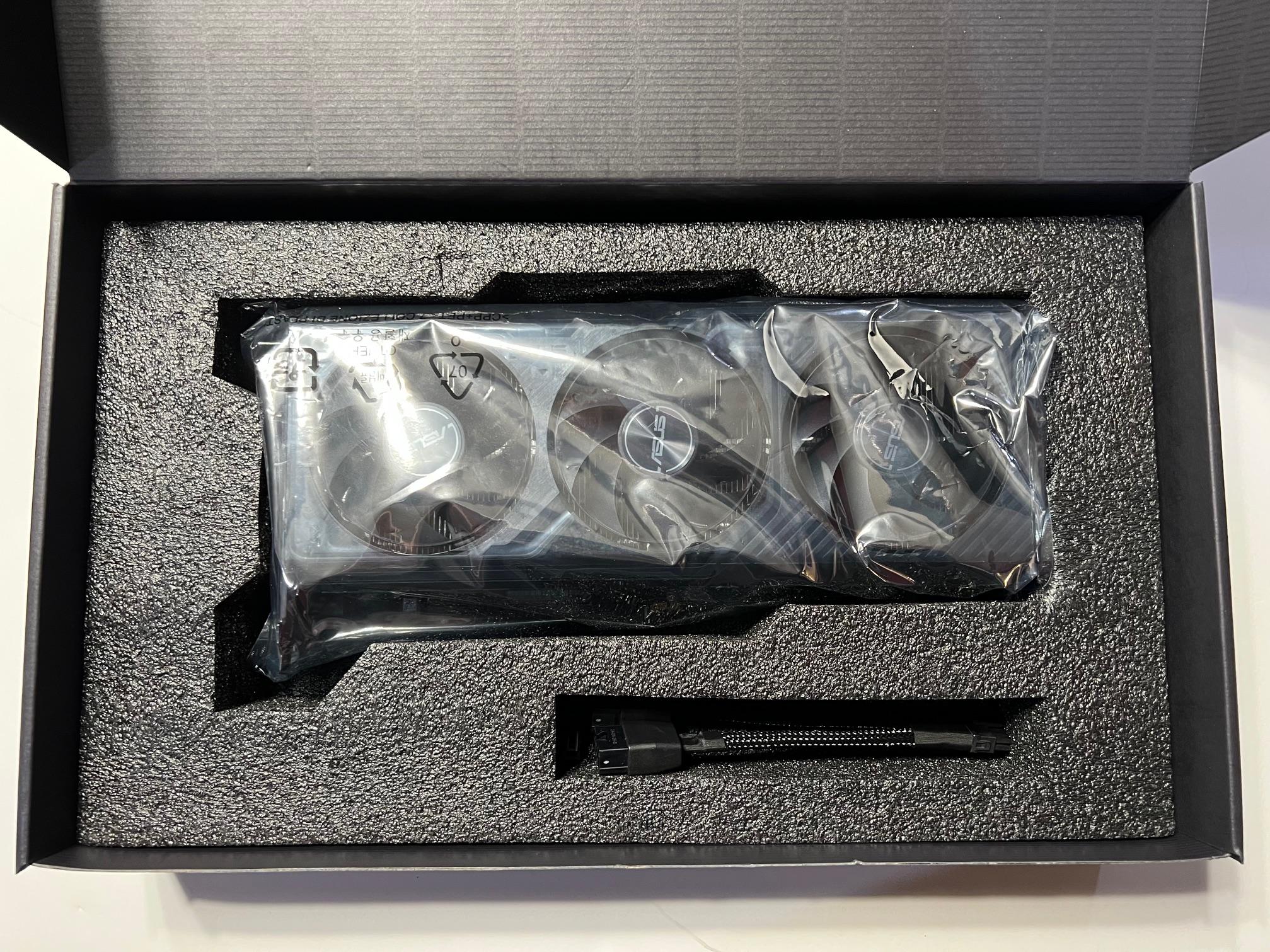 ASUS RTX 4070 Super Prime OC (12GB GDDR6X)