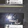 CPU/MB/RAM Combo AMD 5800x Asus ROG STRIX B550F GSkill TridentZ Royal 64GB 3600 DDR4