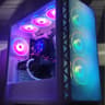 Gaming PC Ryzen 7 5700X 16GB RAM 512GB SSD RTX 4060 8GB Windows 11 Computer