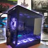Ryzen 5 3600, Intel Asrock Challenger b570, 32Gb ram, 1Tb nvme ssd