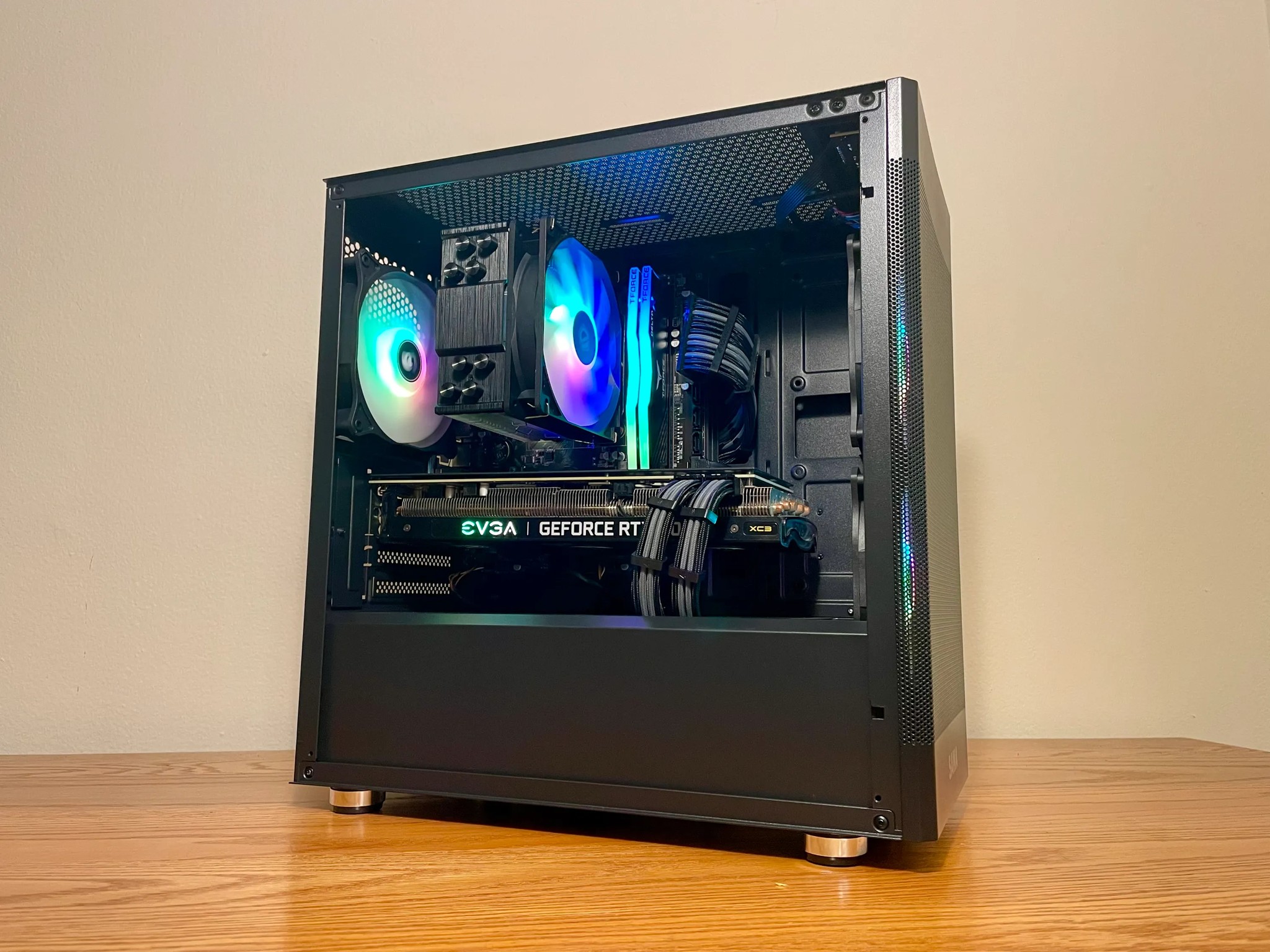 RTX 3070 - Ryzen 5 5600x - 32gb DDR4 - Gaming PC