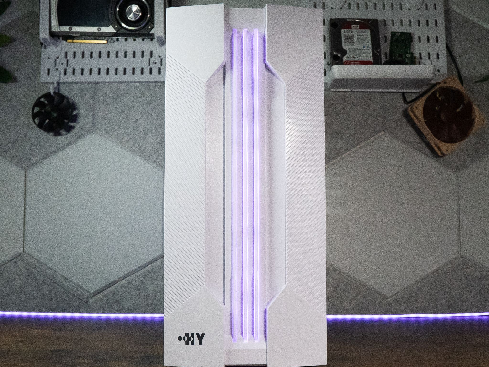 🌌🛰️ BUDGET - BO7 Ready GAMING PC | PNY GTX 1060 OC | INTEL i7 7700 | 16GB DDR4 RAM | 1.24TB