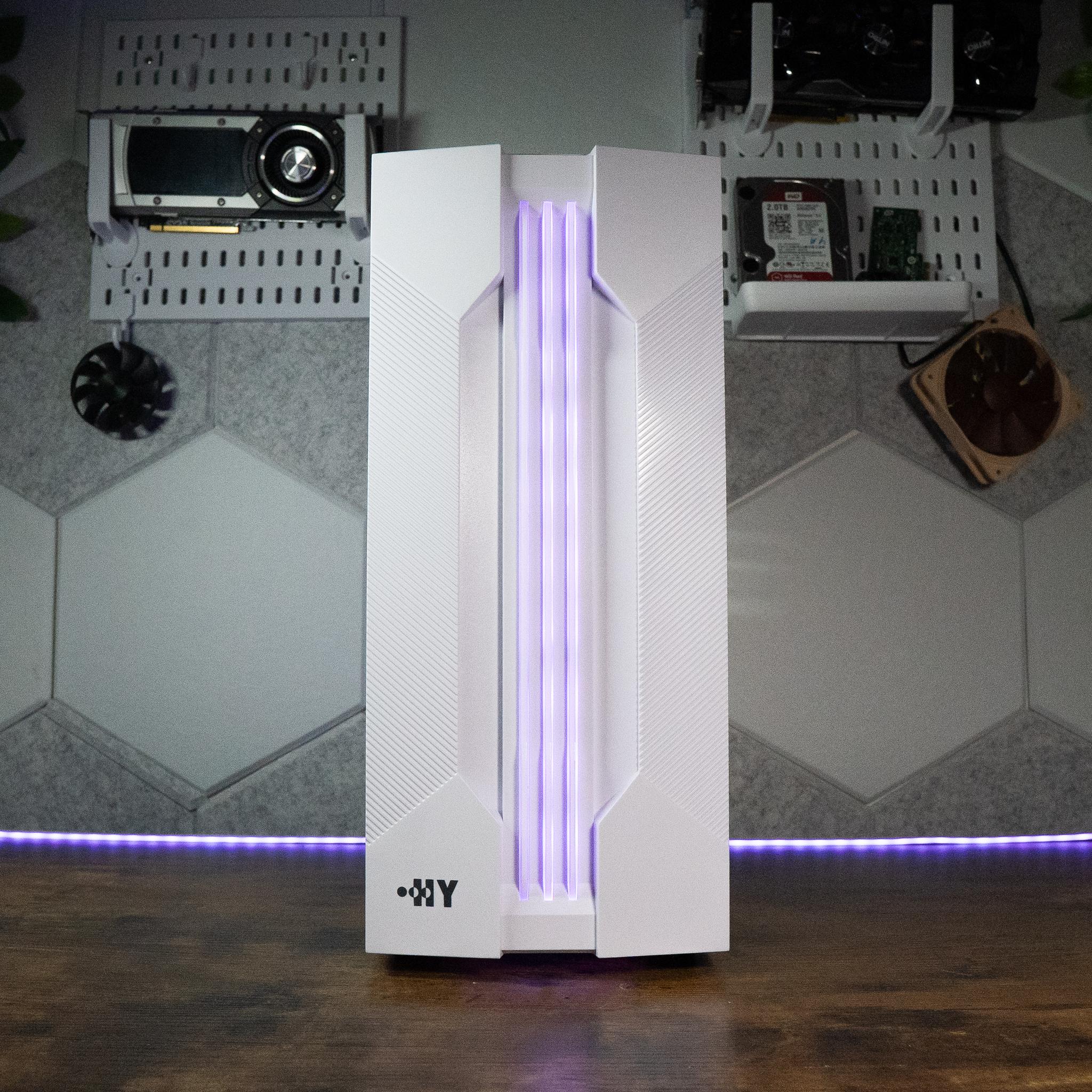 🌌🛰️ BUDGET - BO7 Ready GAMING PC | PNY GTX 1060 OC | INTEL i7 7700 | 16GB DDR4 RAM | 1.24TB