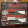 32 GB (2 x 16) Patriot Viper Venom DDR5 @ 6400 MT/s