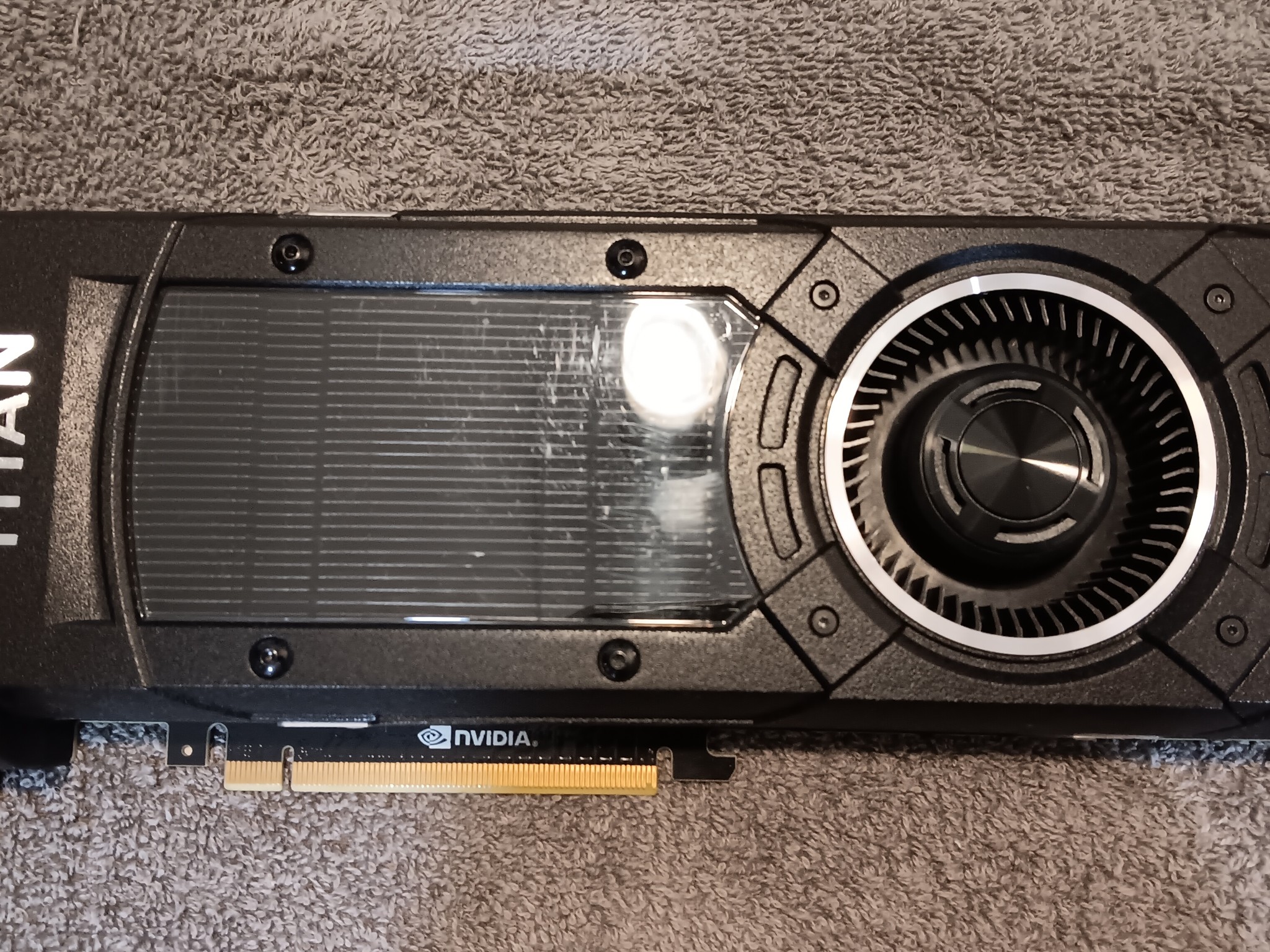 NVIDIA GeForce GTX Titan X