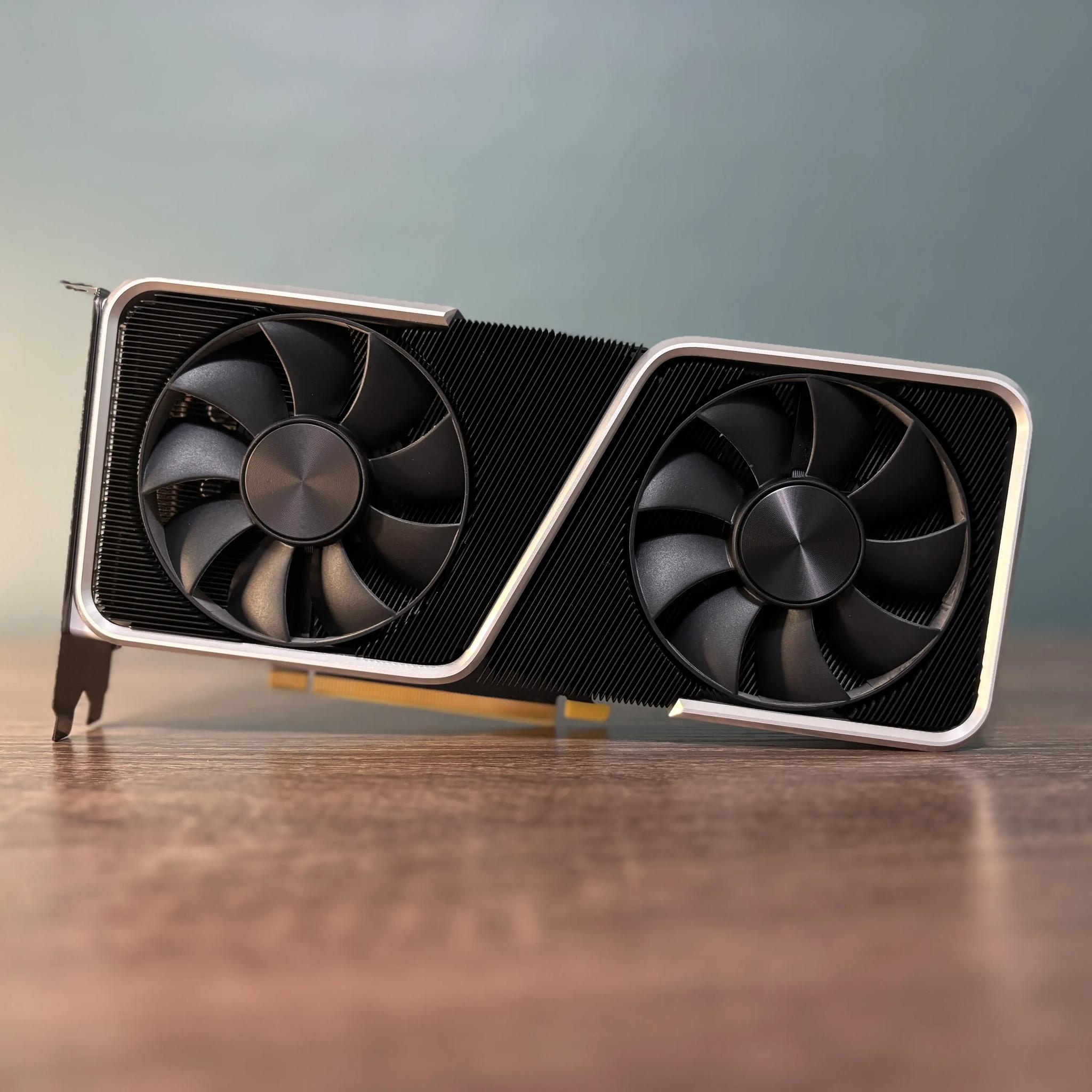 Founders Edition RTX 3060 TI
