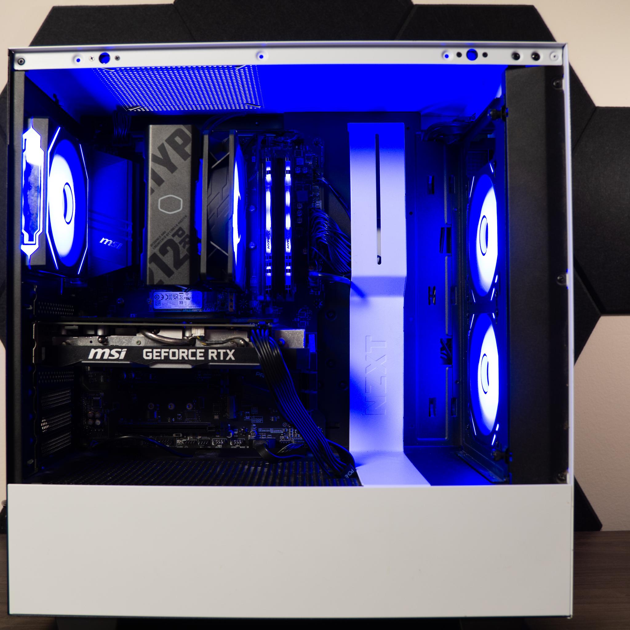 Gaming Pc | RTX 2060 Super | Ryzen 7 2700x | 16GB DDR4 Ram | 512GB NVME |