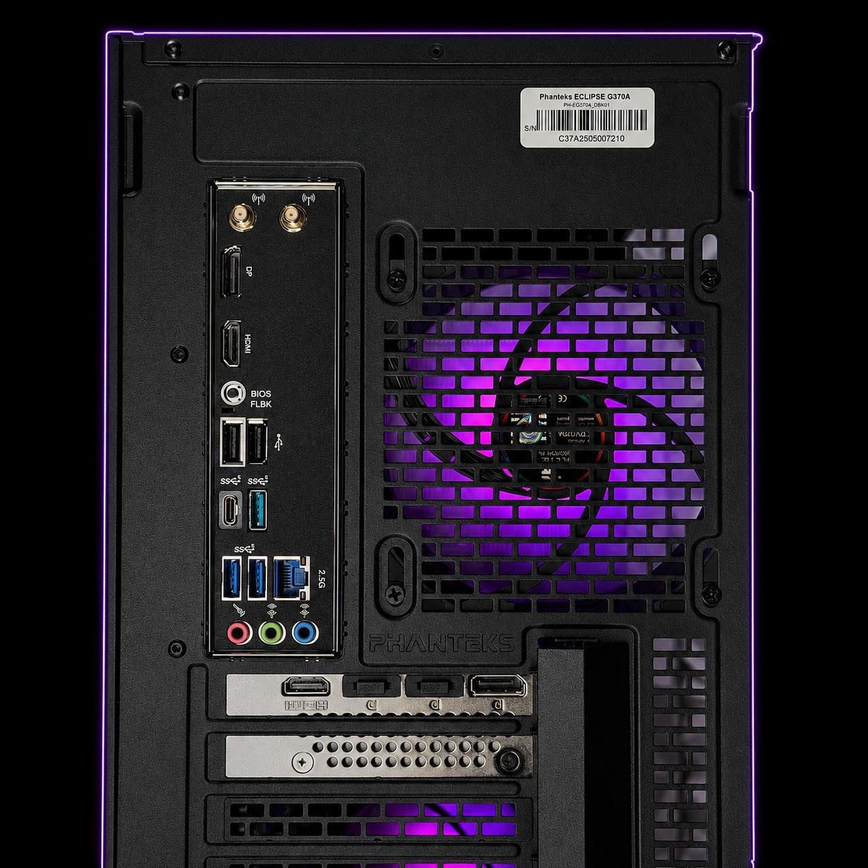 1080P/1440P Gaming Pc / Ryzen 5 9600x / RTX 5060 ti / 16GB DDR5 / 1TB SSD / B850 Chipset