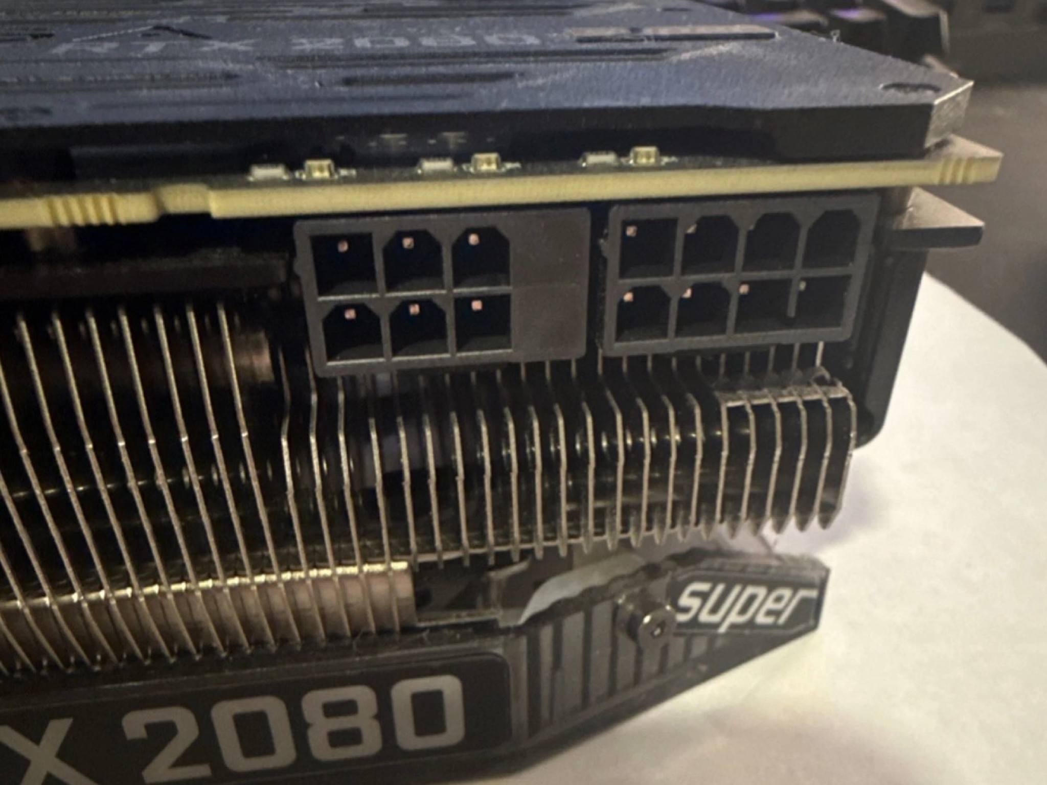 EVGA RTX 2080 SUPER XC ULTRA GAMING 8GB GDDR6 — Tested & Working