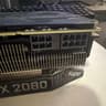 EVGA RTX 2080 SUPER XC ULTRA GAMING 8GB GDDR6 — Tested & Working