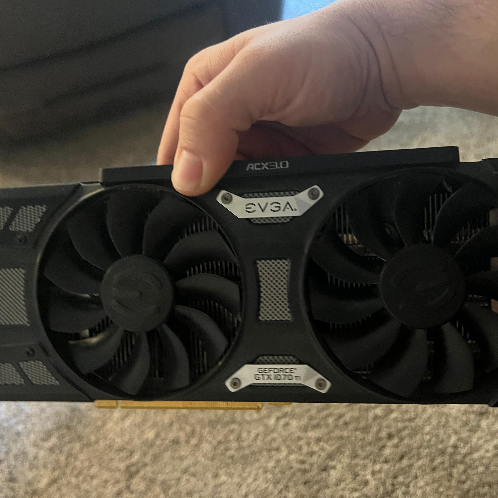 EVGA 1070TI