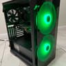 Super Budget Gaming PC - Intel i5-3570, AMD HD 7850 2GB GPU, 16GB RAM, 410GB Storage, w/ Wi-Fi & BT