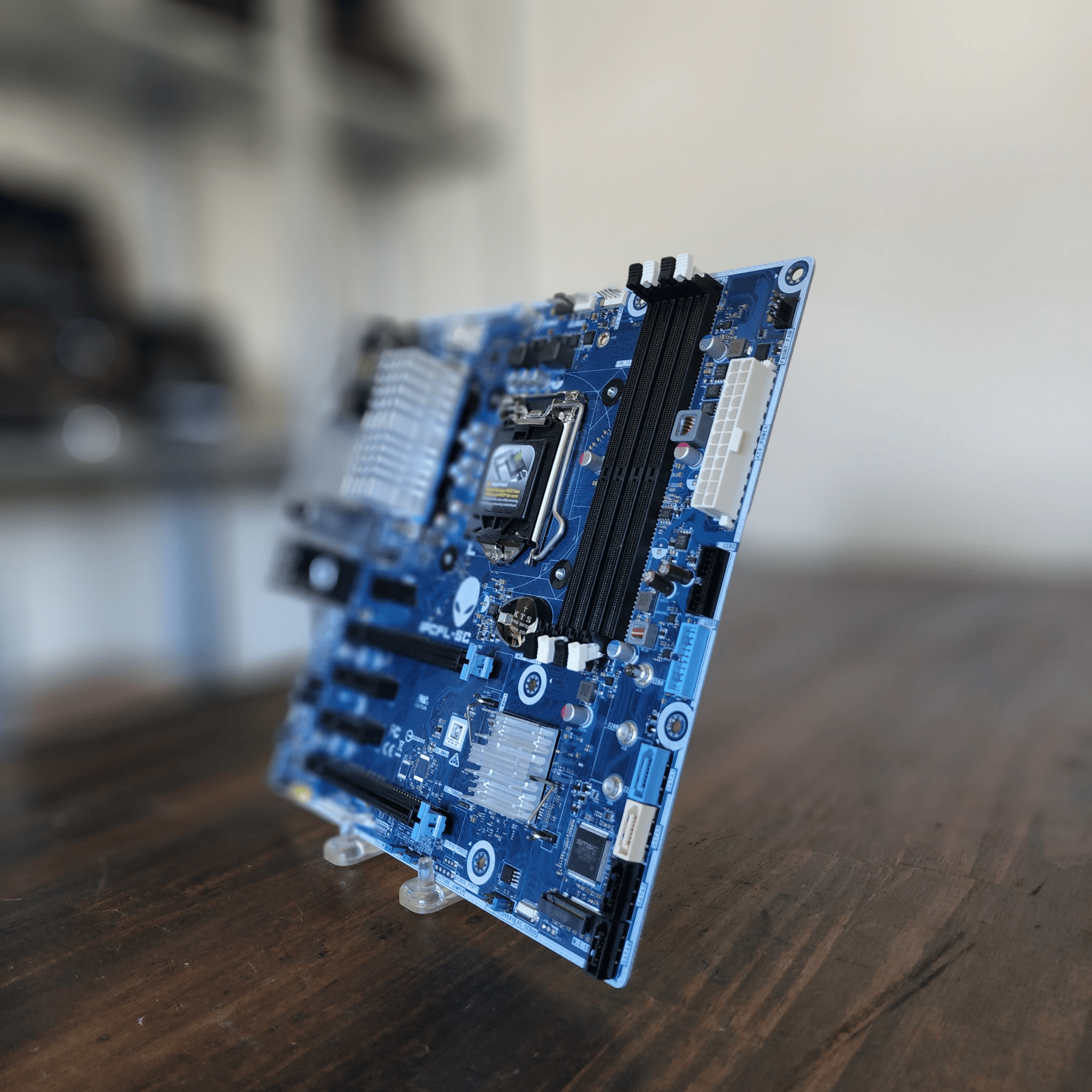 Alienware Motherboard Z370 mATX