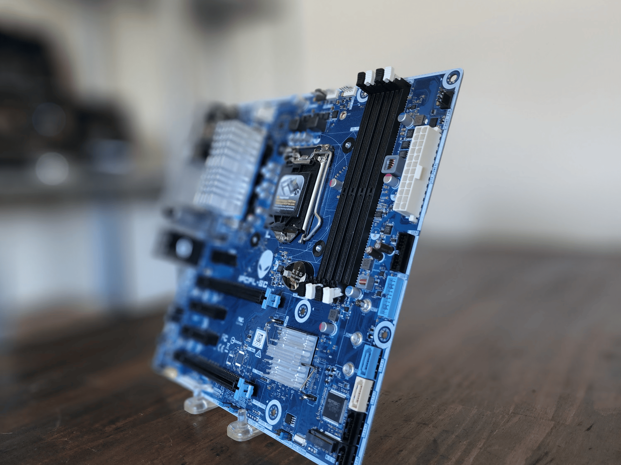 Alienware Motherboard Z370 mATX
