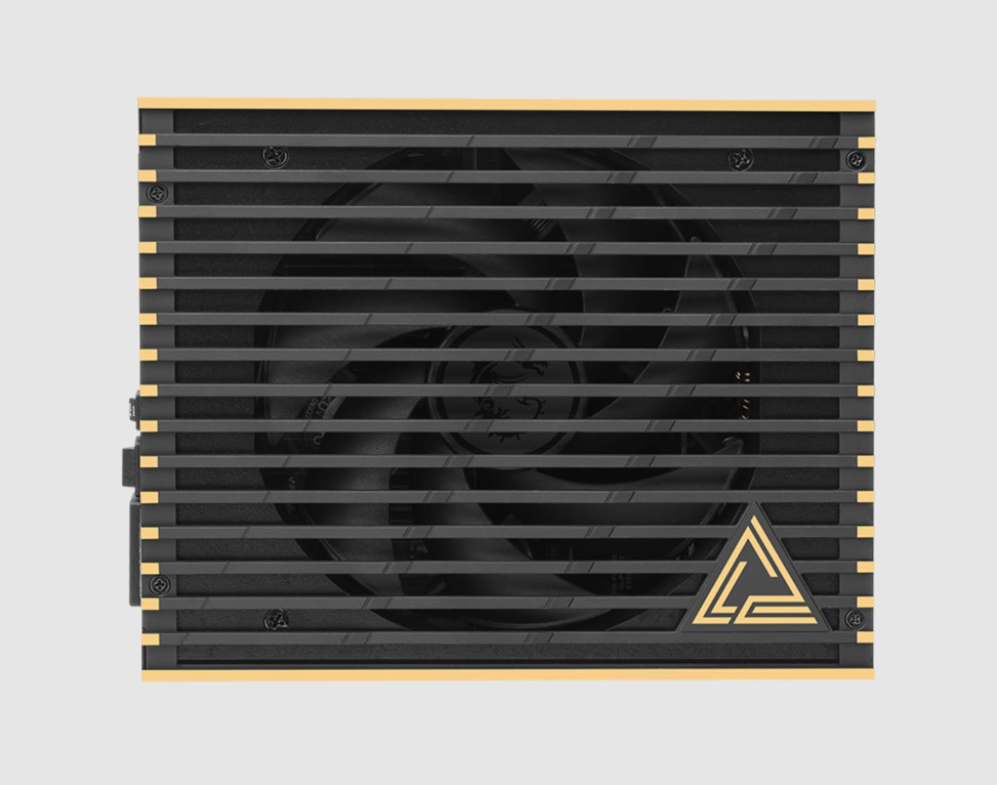 MSI MEG Ai1600T *NEW IN HAND* PCIE5 80+ TITANIUM 1600w PSU, Dual 12V-2x6 5090 5080 9070 XT 7900 XTX