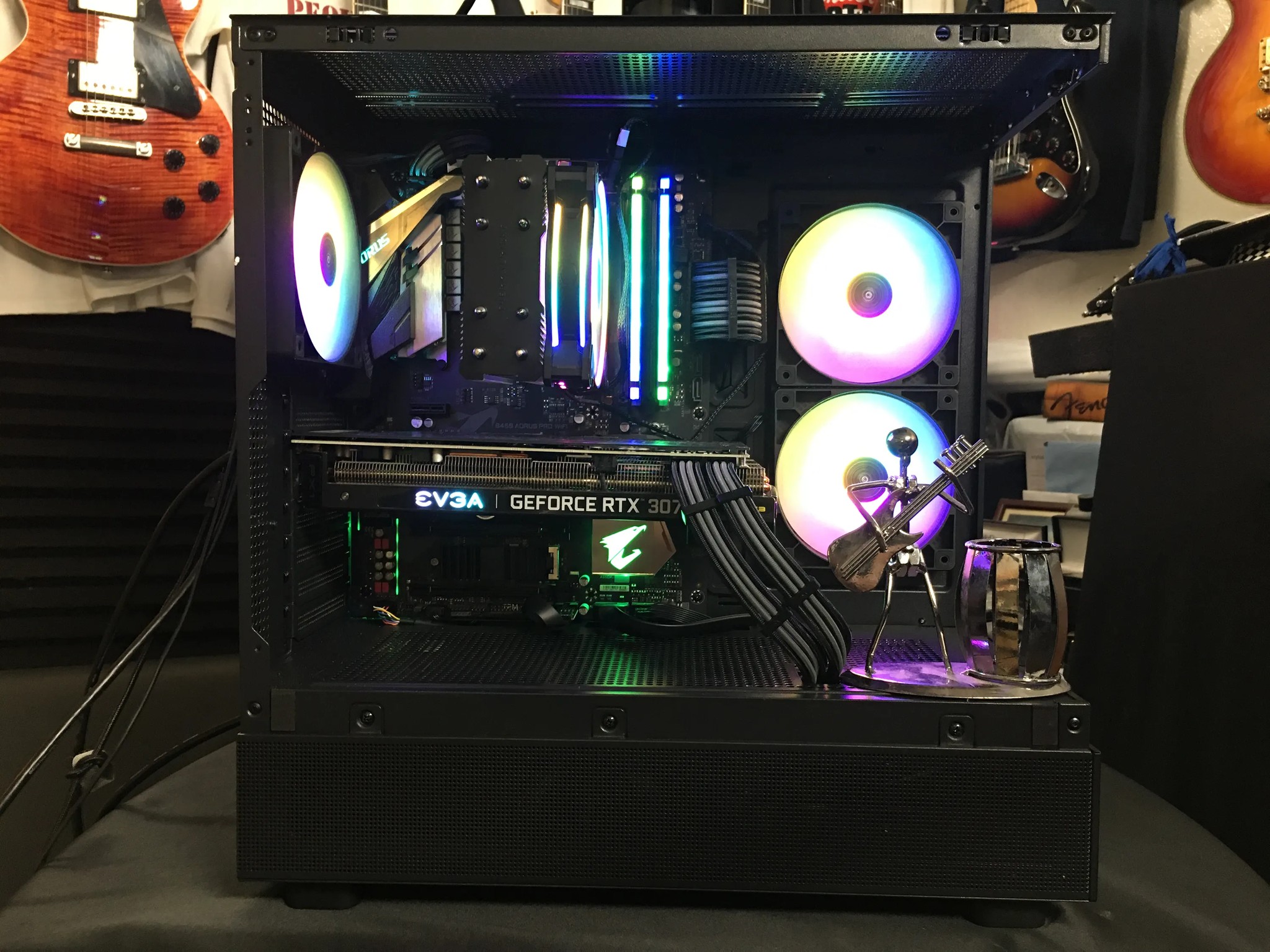 1440p Gaming/Streaming PC: RTX 3070 | Ryzen 5 5600x | 32GB DDR4 RAM | 1TB SSD