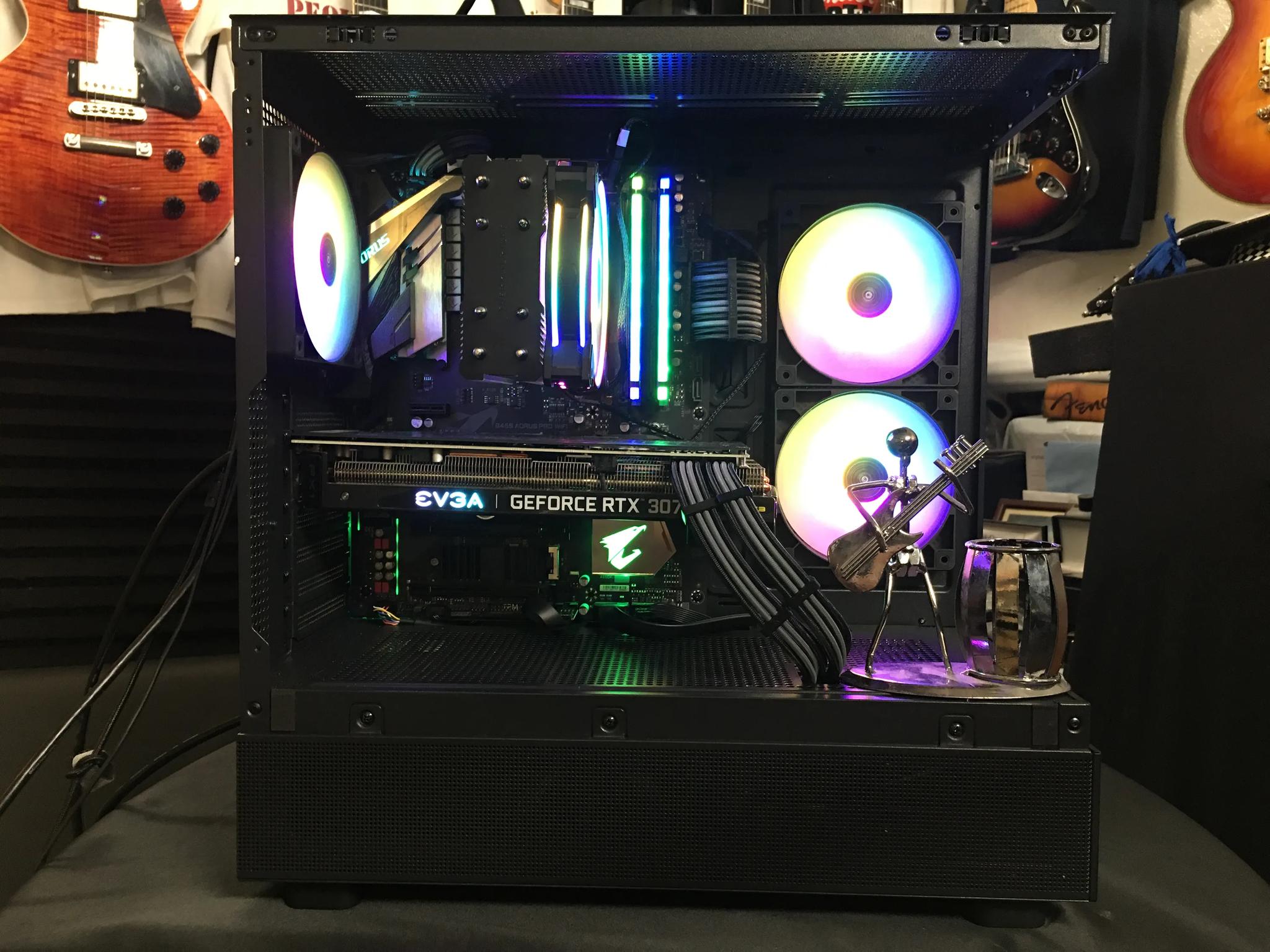 1440p Gaming/Streaming PC: RTX 3070 | Ryzen 5 5600x | 32GB DDR4 RAM | 1TB SSD